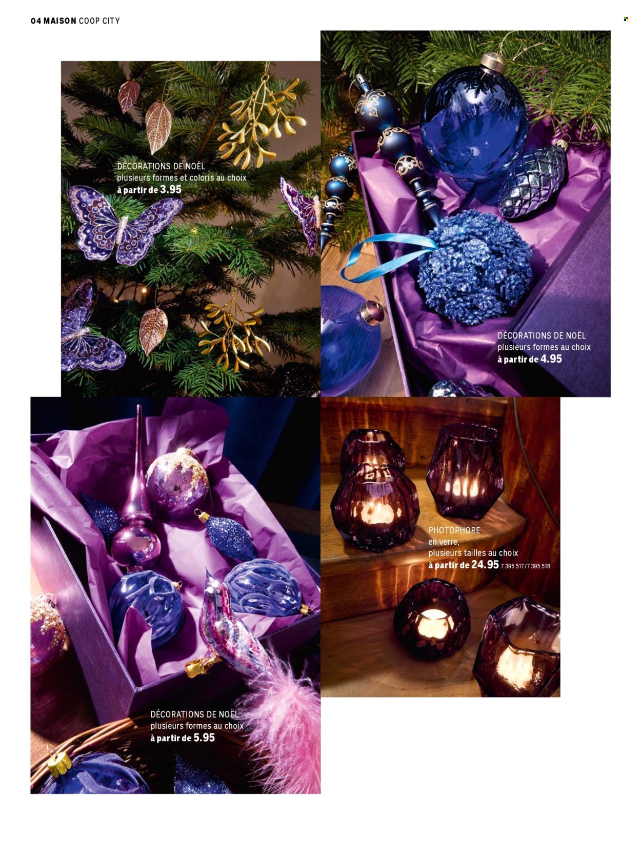 Volantino Coop - 27.11.2025 - 17.12.2025. Pagina 4. Pagina 4