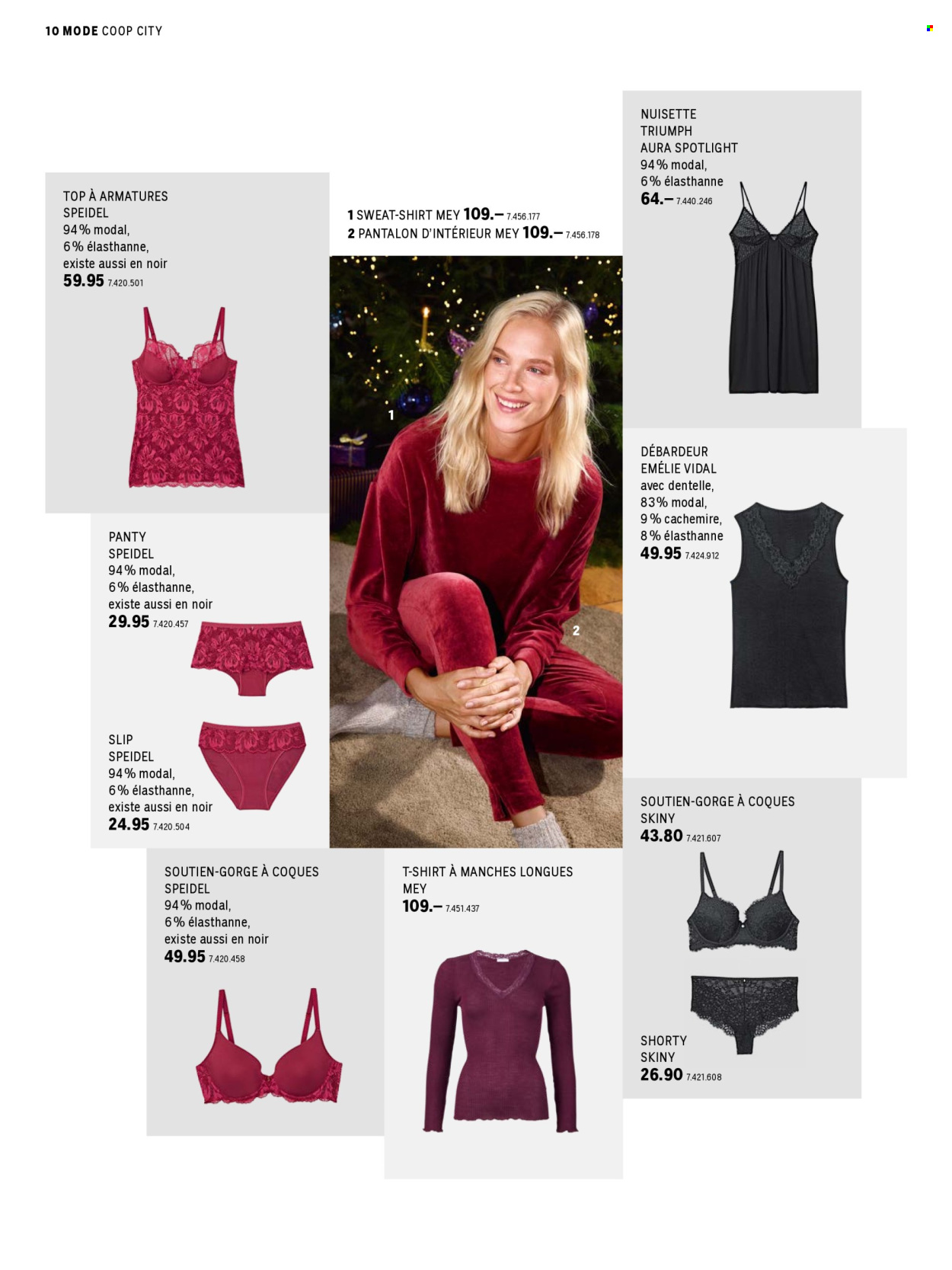 Volantino Coop - 27.11.2025 - 17.12.2025. Pagina 10. Pagina 10