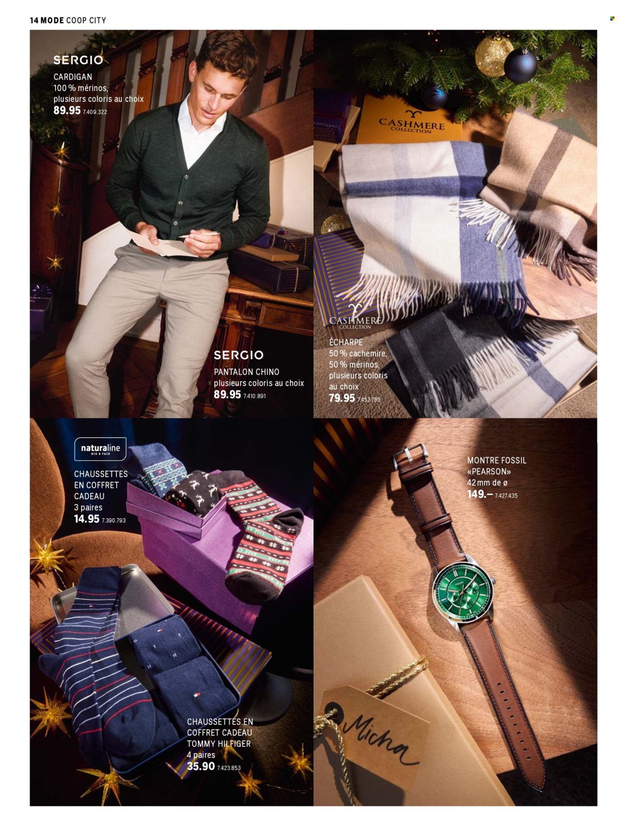 Volantino Coop - 27.11.2025 - 17.12.2025. Pagina 14. Pagina 14