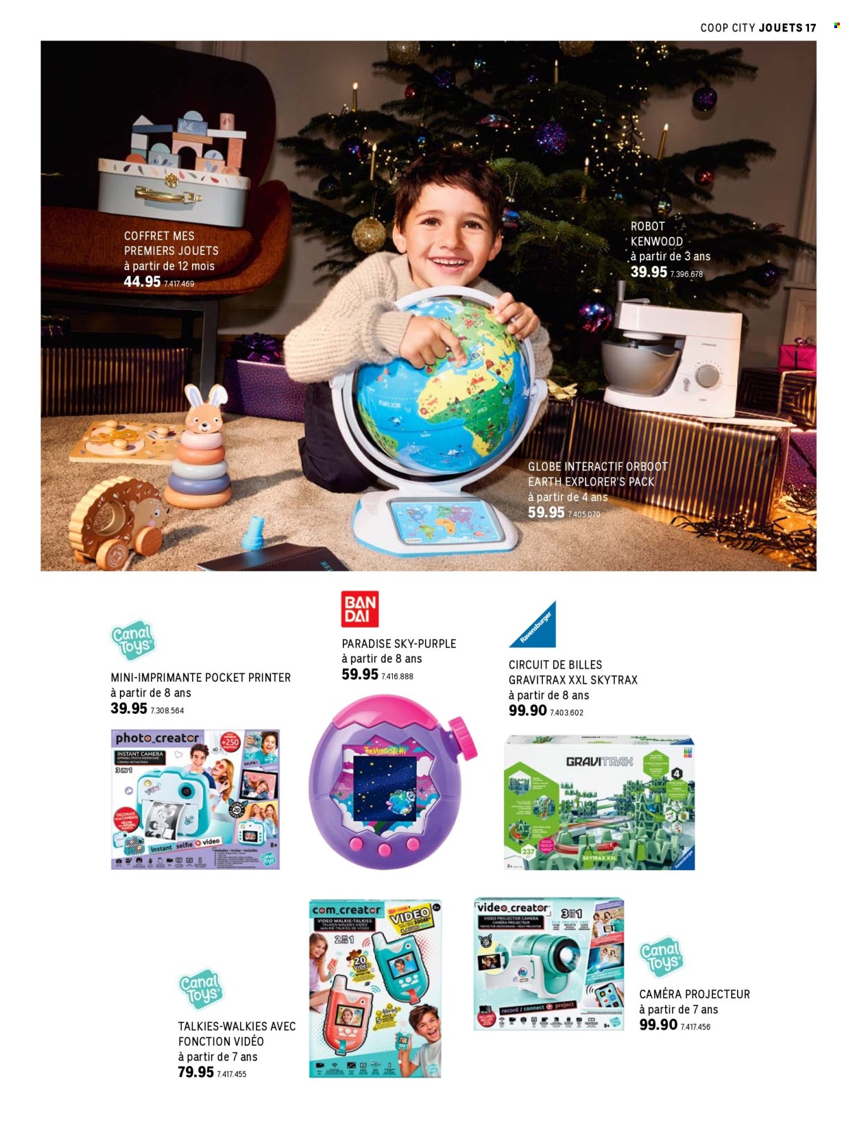 Volantino Coop - 27.11.2025 - 17.12.2025. Pagina 17. Pagina 17