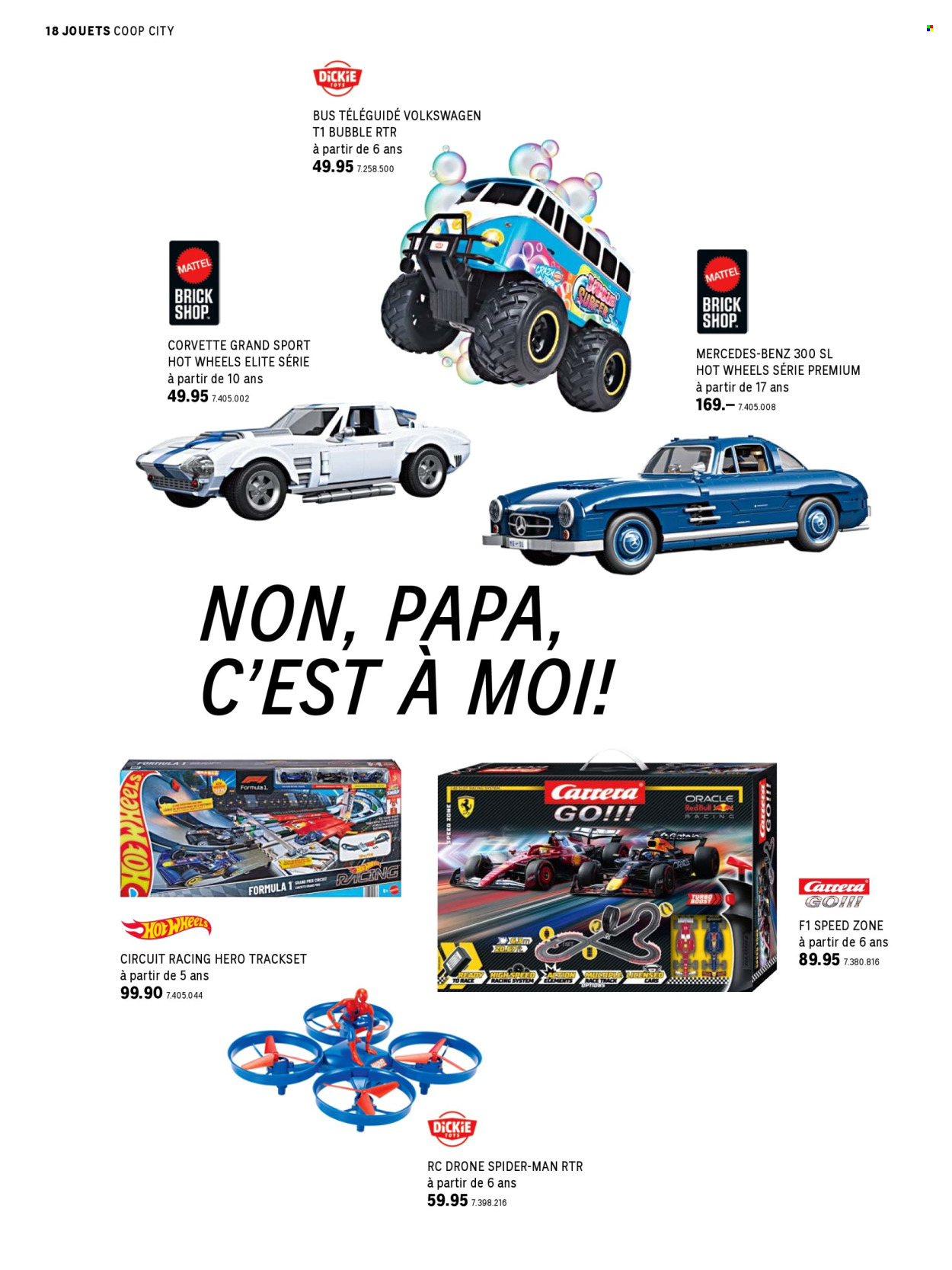 Volantino Coop - 27.11.2025 - 17.12.2025. Pagina 18. Pagina 18