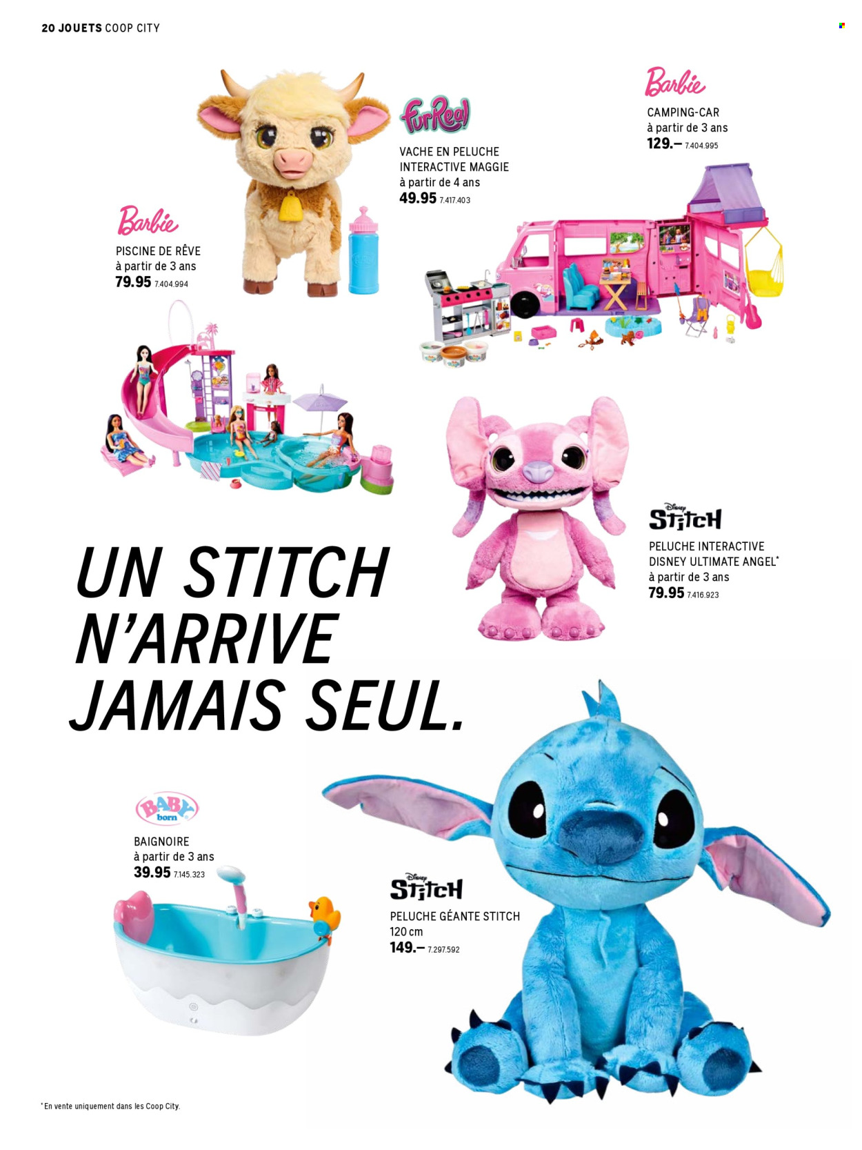 Volantino Coop - 27.11.2025 - 17.12.2025. Pagina 20. Pagina 20