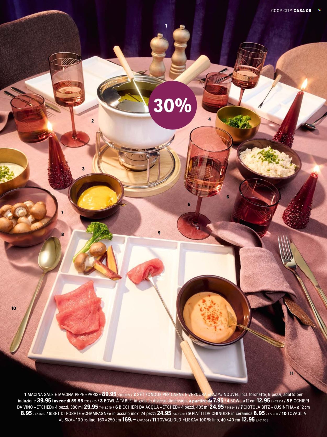 Volantino Coop - 27.11.2025 - 17.12.2025. Pagina 5. Pagina 5