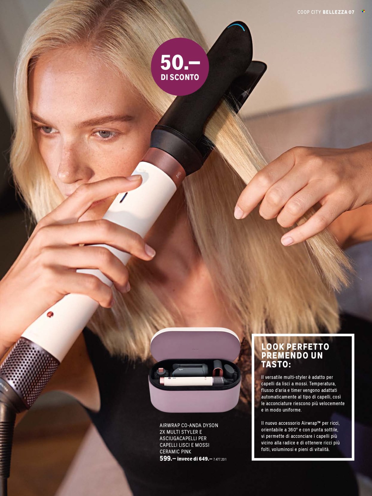 Volantino Coop - 27.11.2025 - 17.12.2025. Pagina 7. Pagina 7