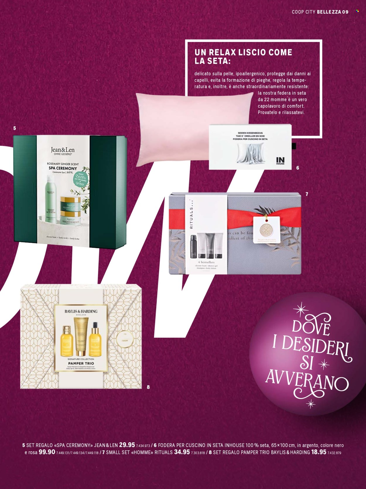 Volantino Coop - 27.11.2025 - 17.12.2025. Pagina 9. Pagina 9