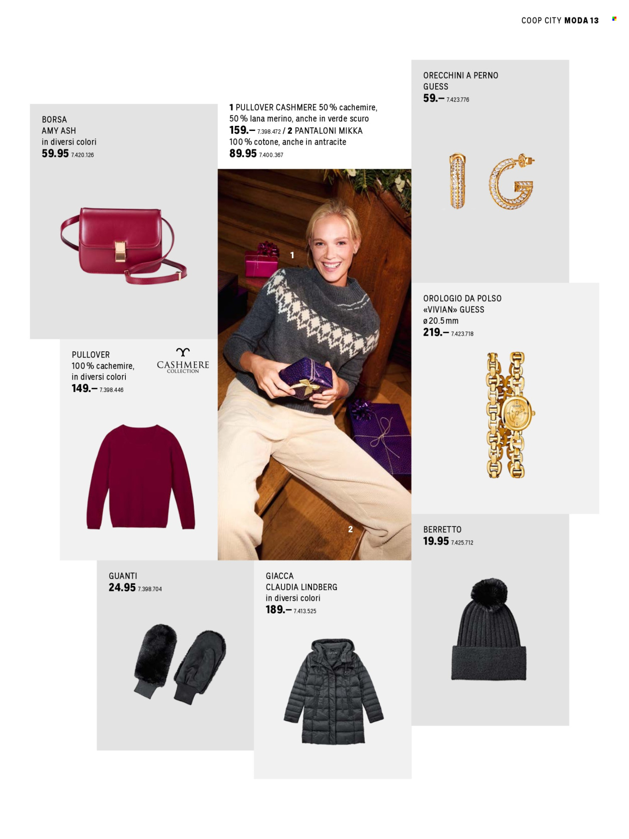 Volantino Coop - 27.11.2025 - 17.12.2025. Pagina 13. Pagina 13