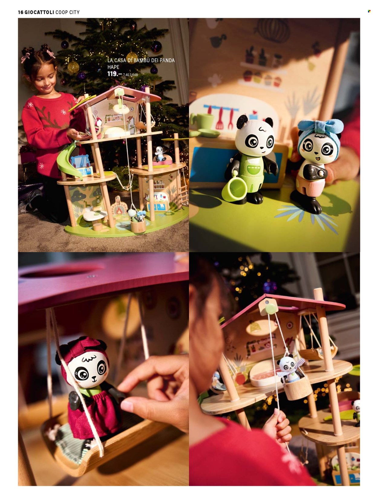 Volantino Coop - 27.11.2025 - 17.12.2025. Pagina 16. Pagina 16