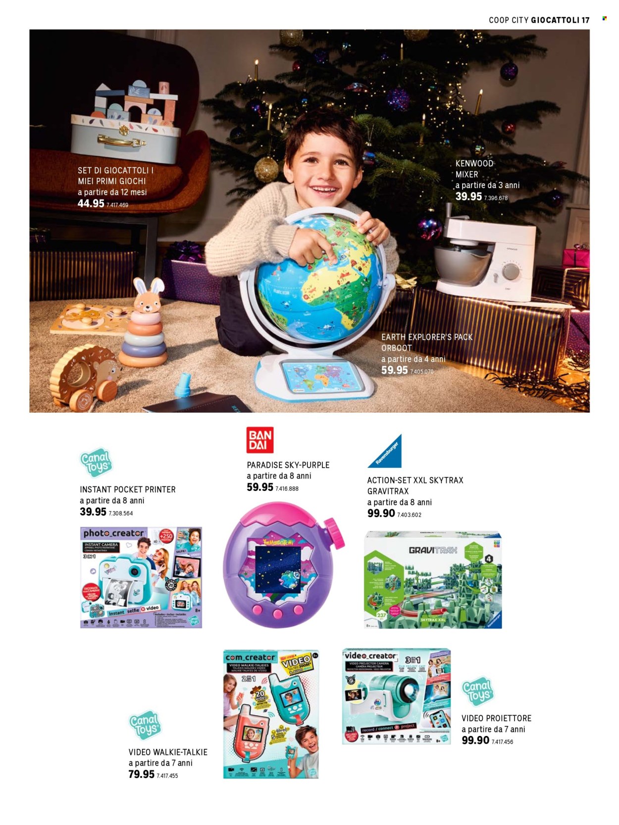 Volantino Coop - 27.11.2025 - 17.12.2025. Pagina 17. Pagina 17