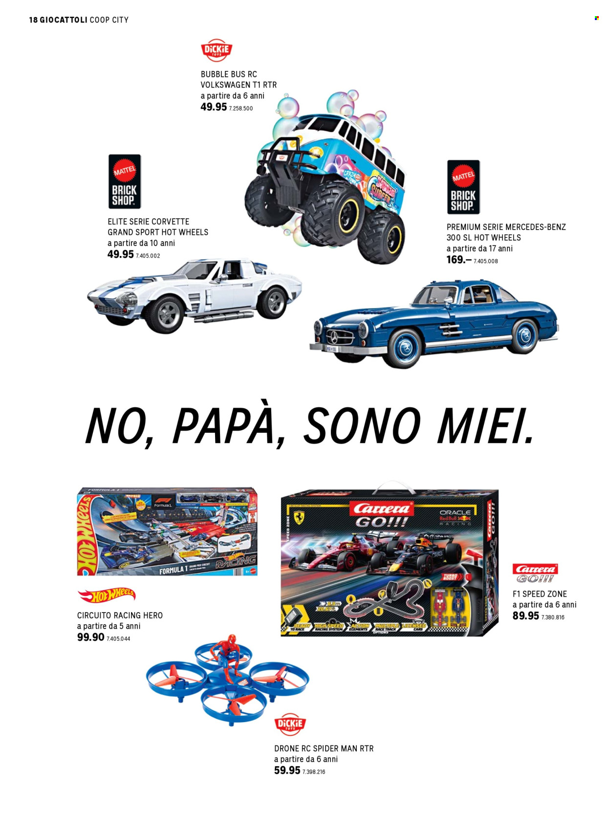 Volantino Coop - 27.11.2025 - 17.12.2025. Pagina 18. Pagina 18