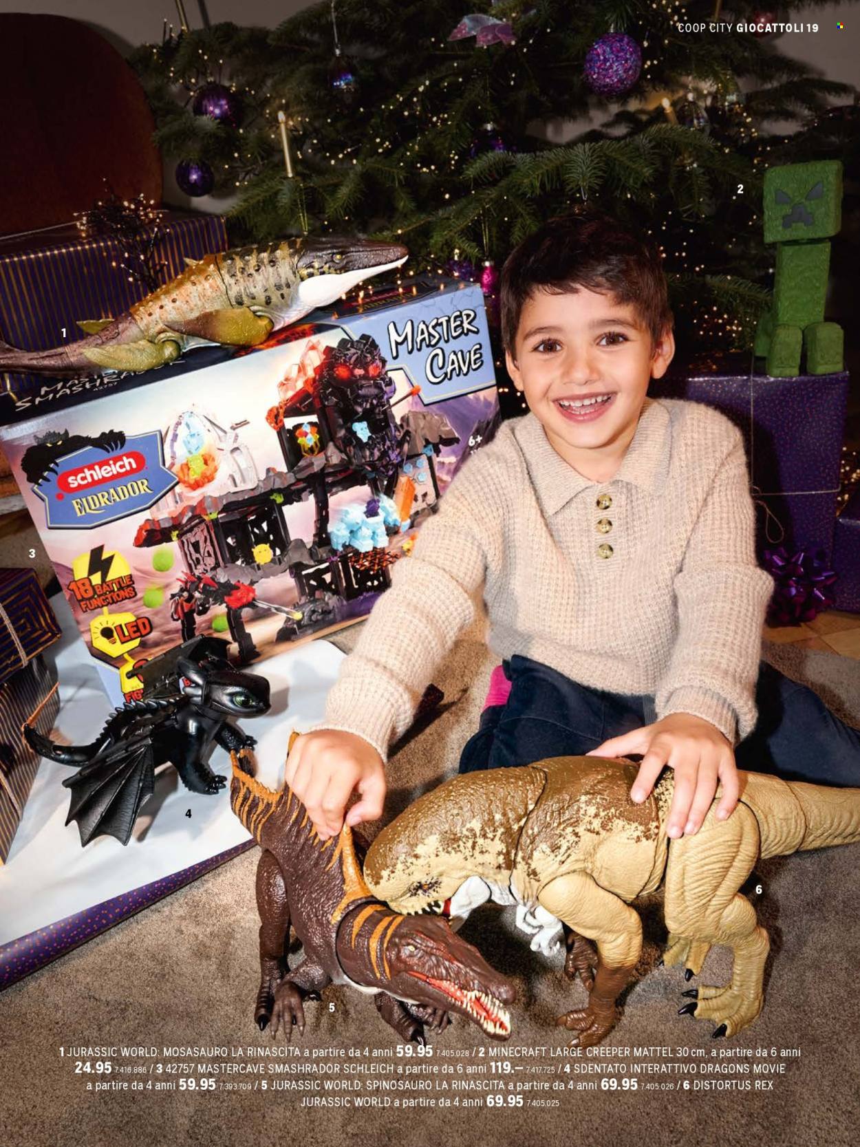 Volantino Coop - 27.11.2025 - 17.12.2025. Pagina 19. Pagina 19