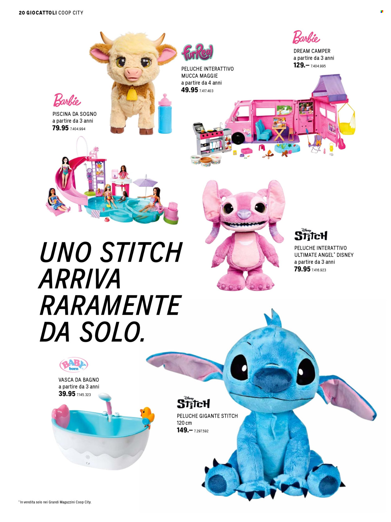 Volantino Coop - 27.11.2025 - 17.12.2025. Pagina 20. Pagina 20