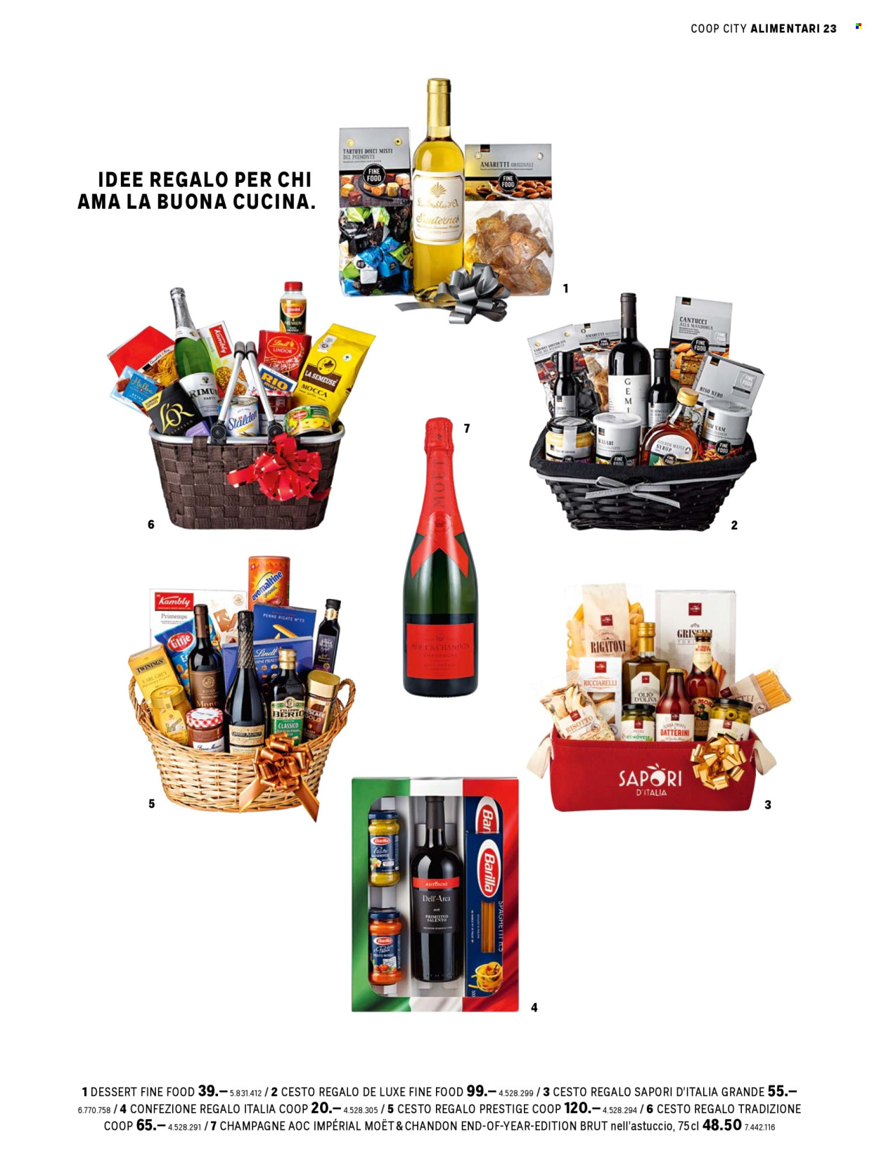 Volantino Coop - 27.11.2025 - 17.12.2025. Pagina 23. Pagina 23