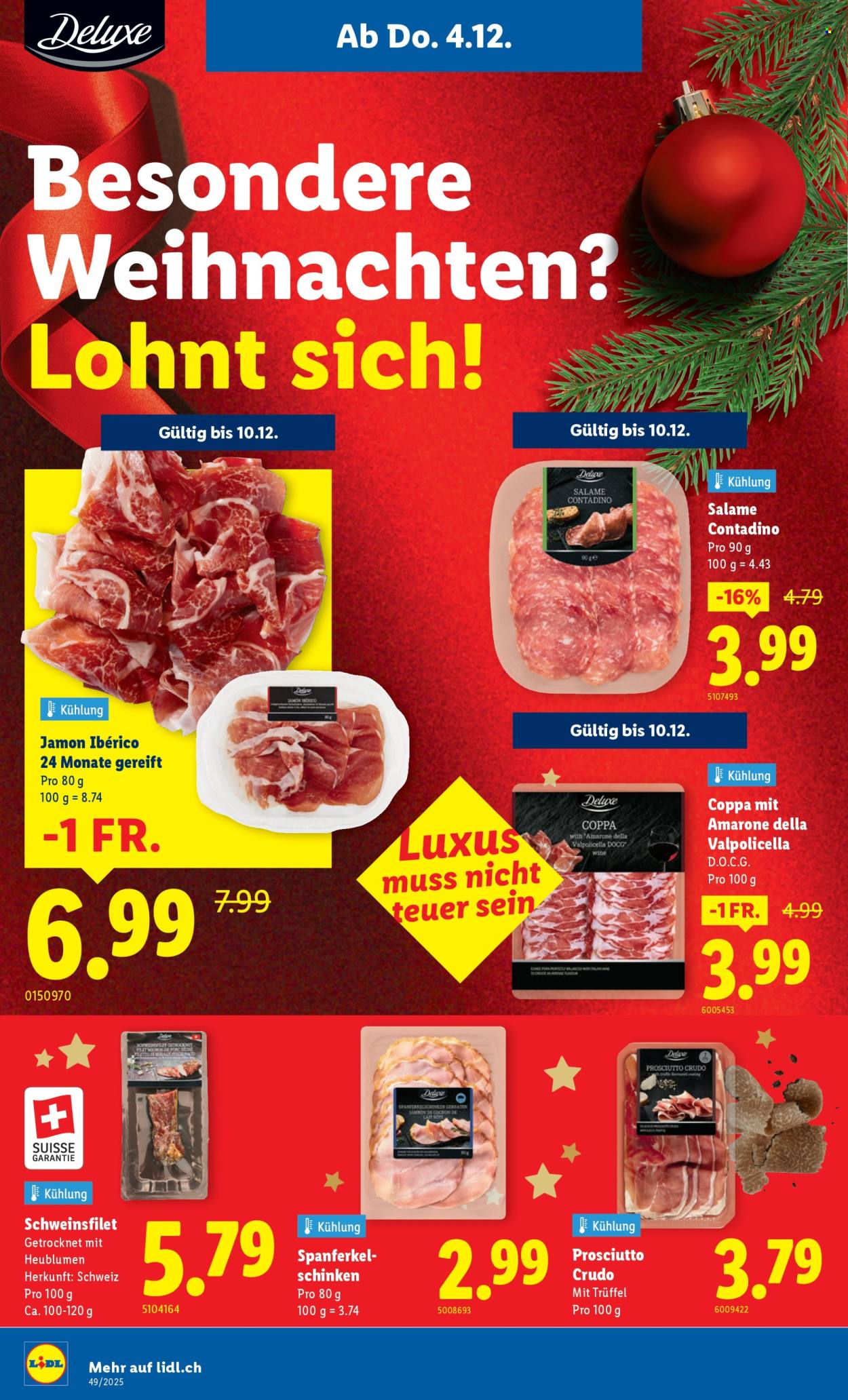 Volantino Lidl - 4.12.2025 - 10.12.2025. Pagina 14. Pagina 14