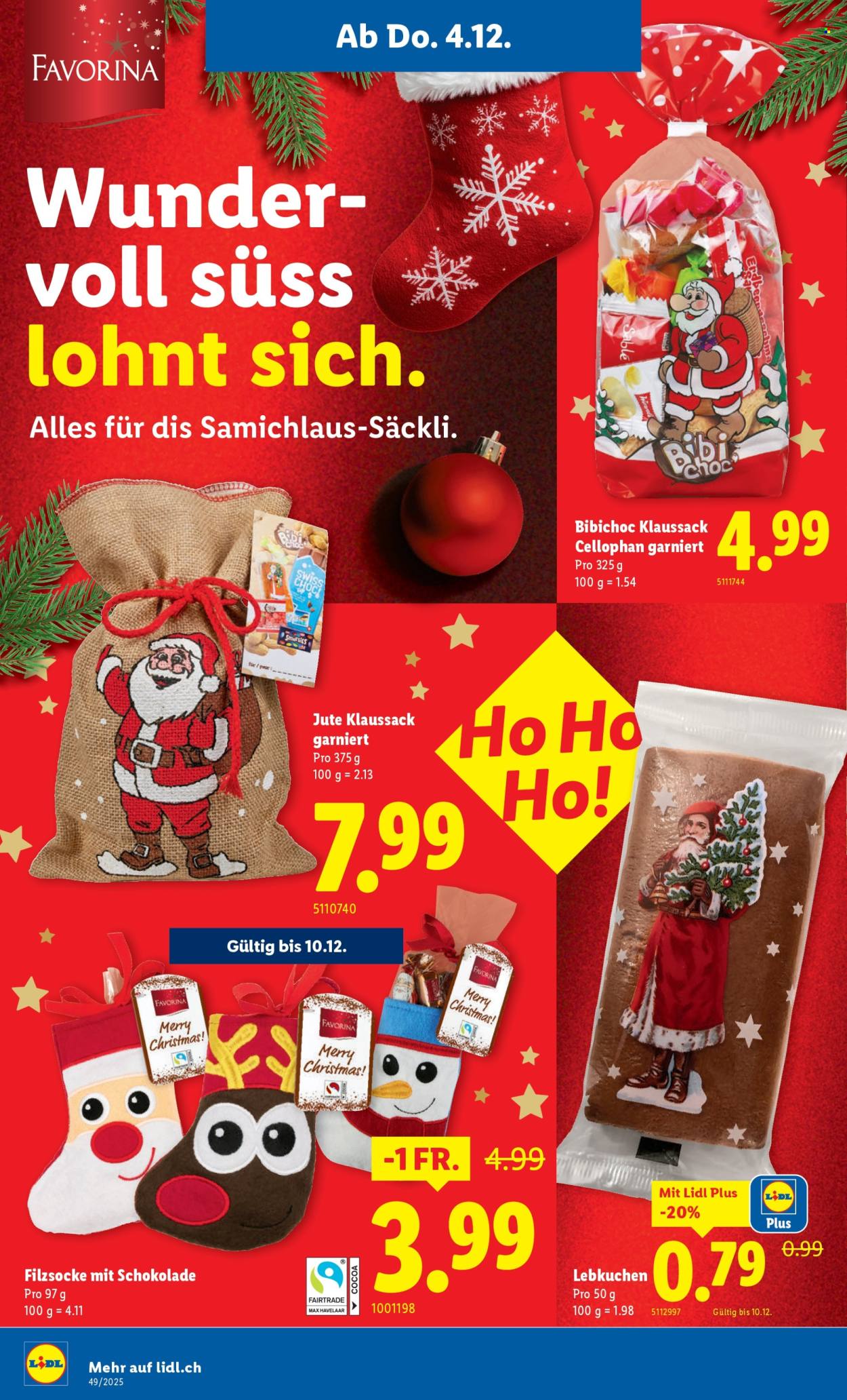 Volantino Lidl - 4.12.2025 - 10.12.2025. Pagina 18. Pagina 18