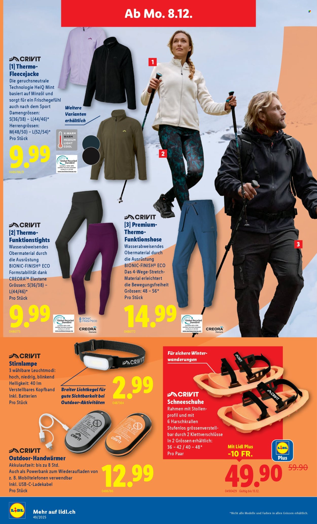 Volantino Lidl - 4.12.2025 - 10.12.2025. Pagina 26. Pagina 26