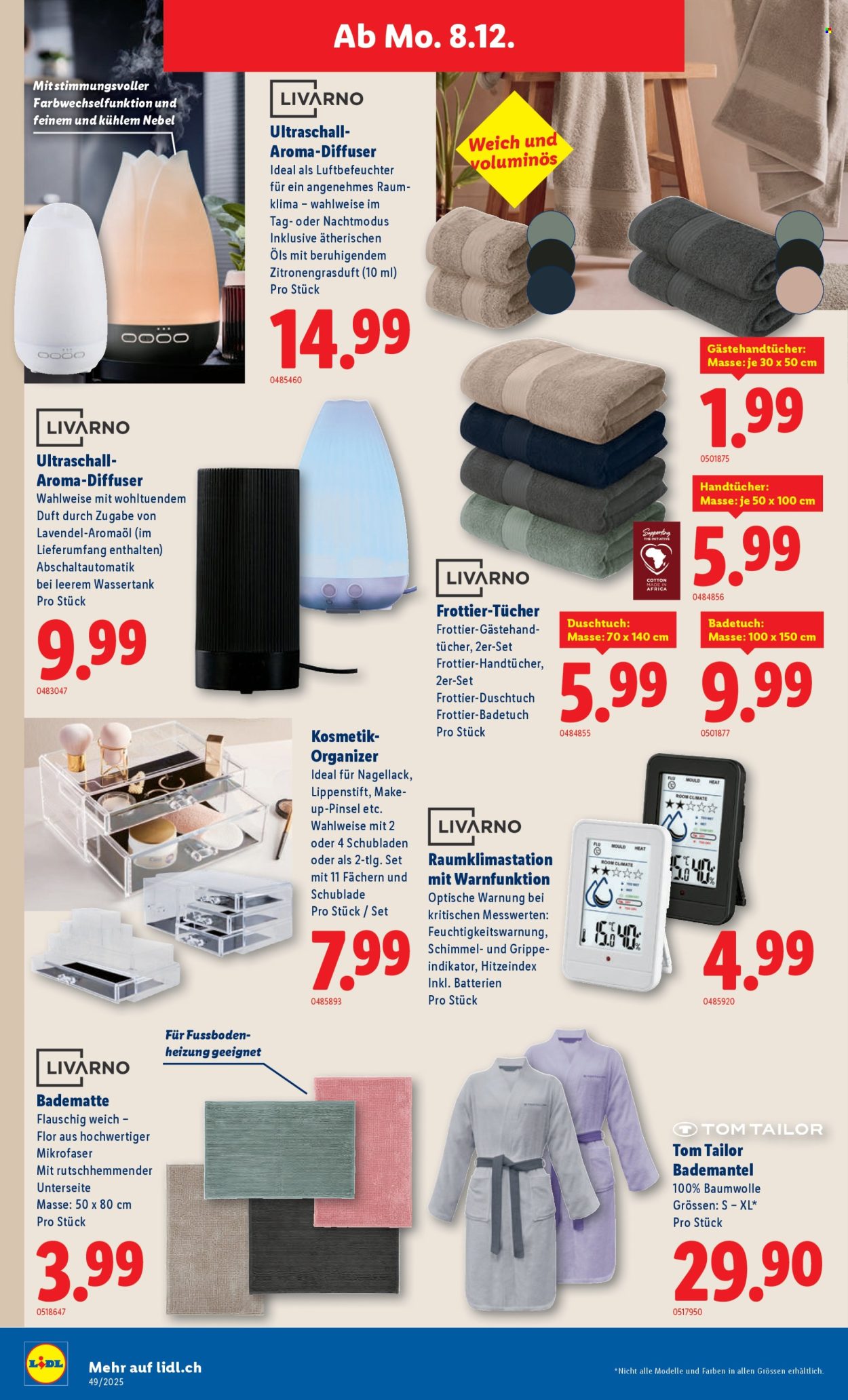 Volantino Lidl - 4.12.2025 - 10.12.2025. Pagina 30. Pagina 30
