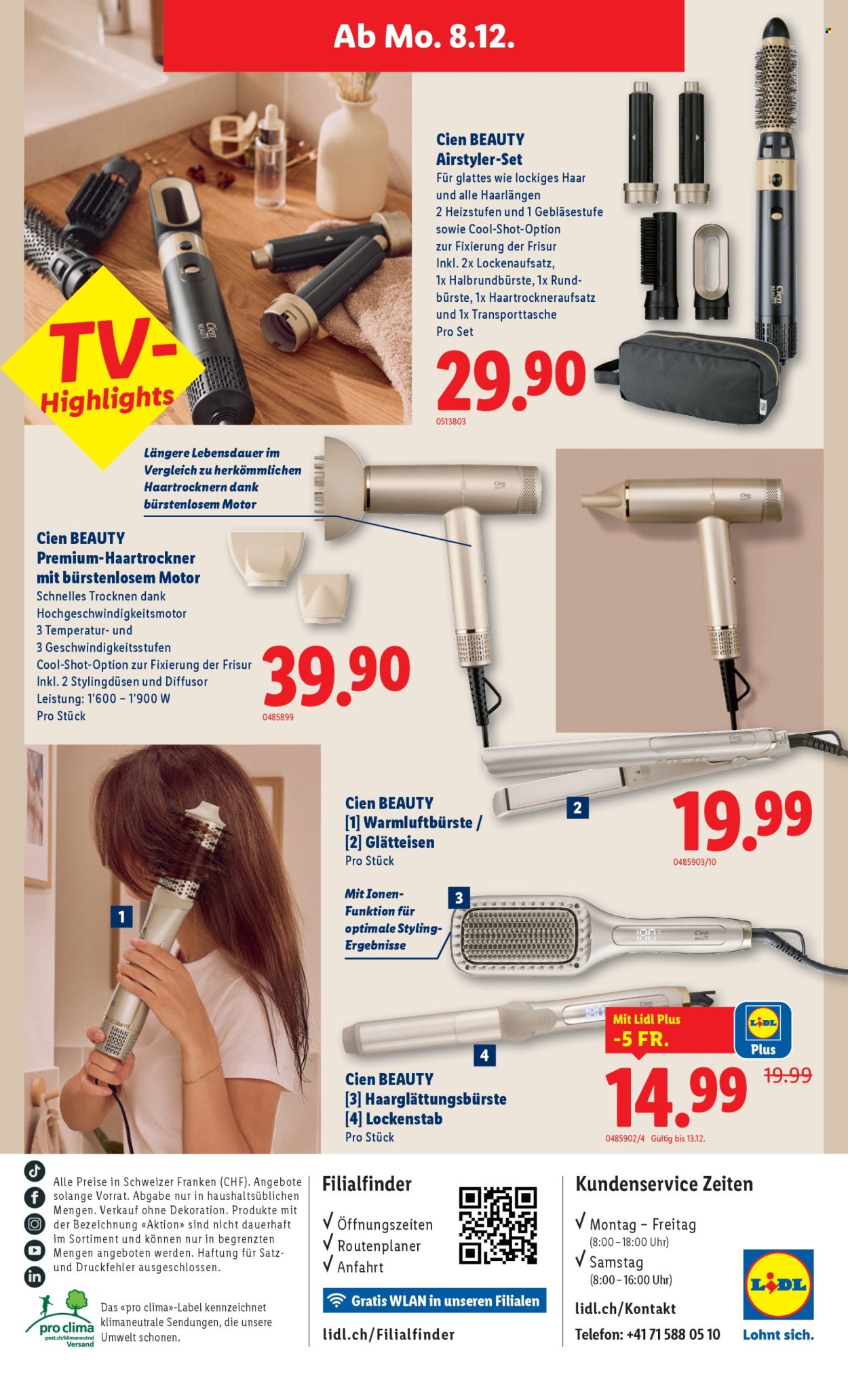 Volantino Lidl - 4.12.2025 - 10.12.2025. Pagina 32. Pagina 32