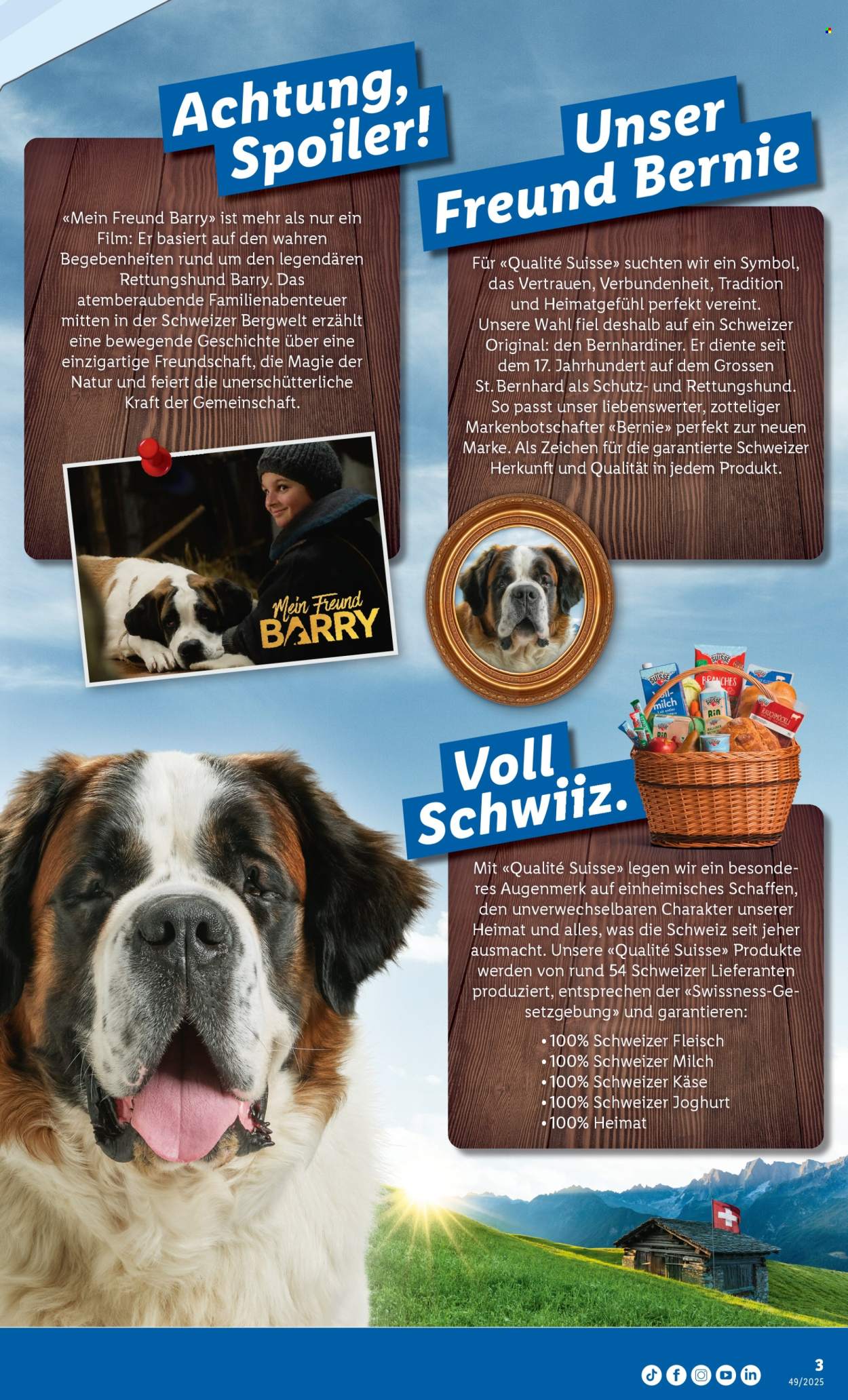 Volantino Lidl. Pagina 3. Pagina 3