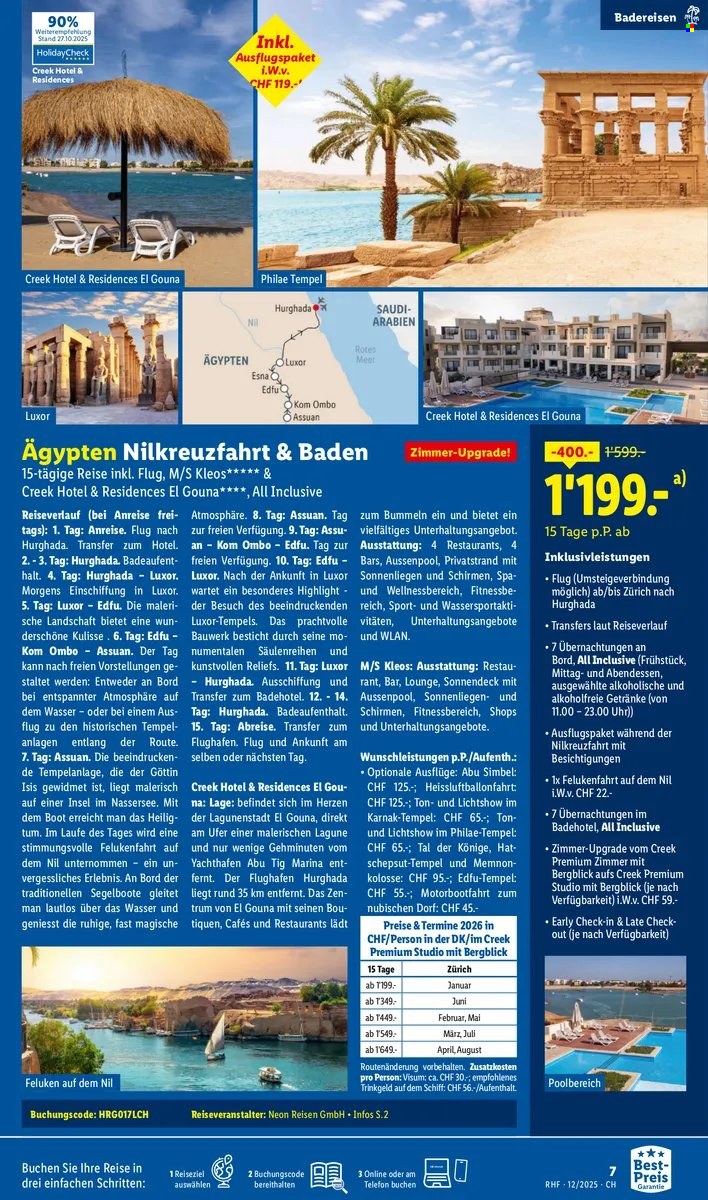 Volantino Lidl - 29.11.2025 - 31.12.2025. Pagina 7. Pagina 7