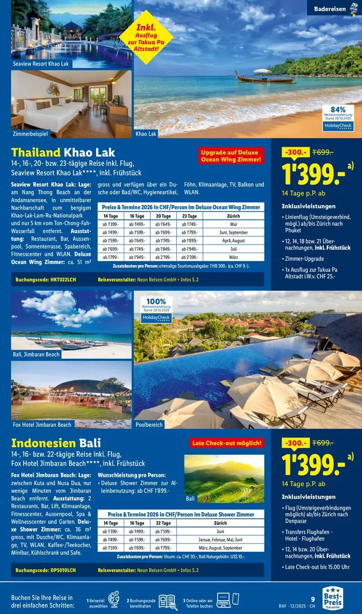 Volantino Lidl - 29.11.2025 - 31.12.2025. Pagina 9. Pagina 9