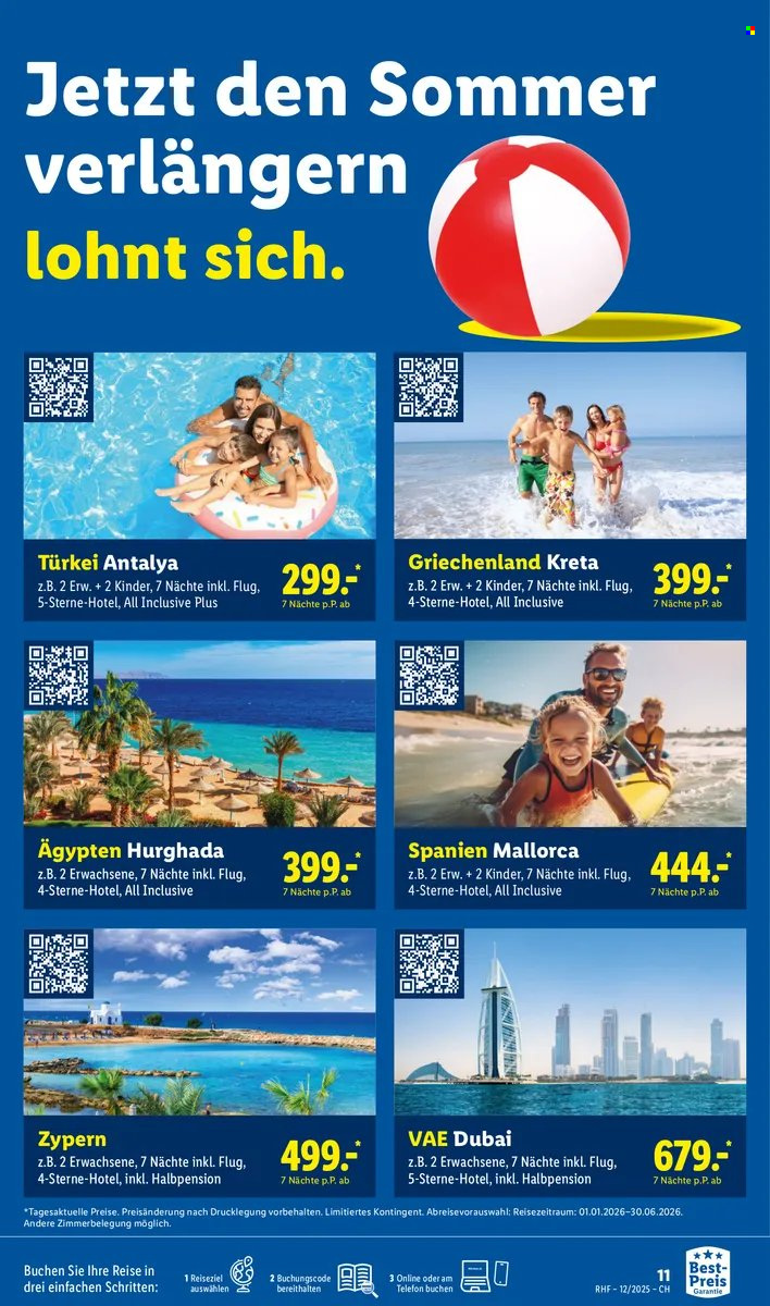 Volantino Lidl - 29.11.2025 - 31.12.2025. Pagina 11. Pagina 11