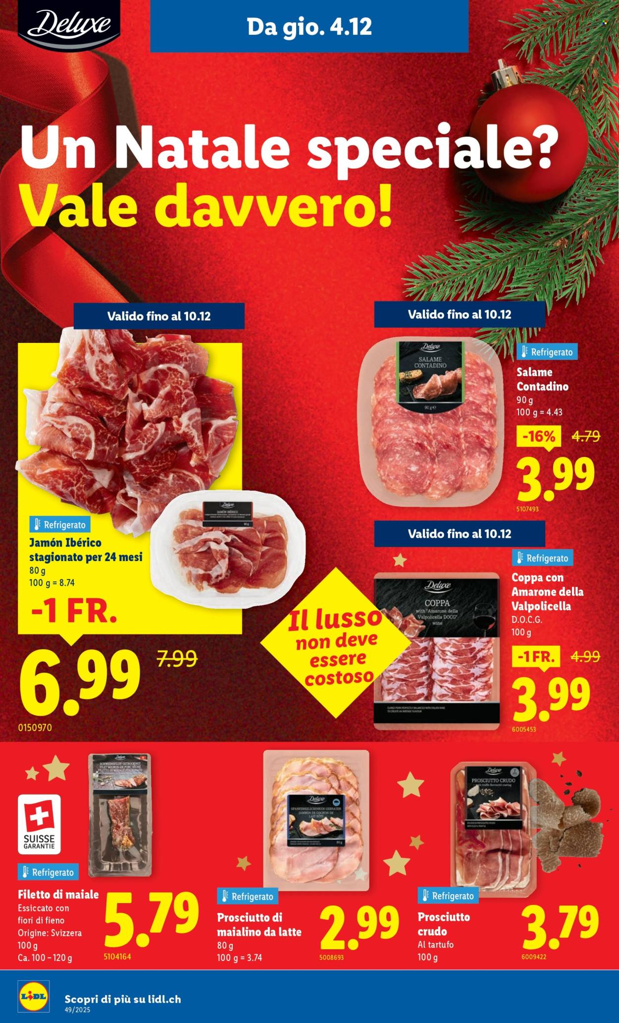 Volantino Lidl - 4.12.2025 - 10.12.2025. Pagina 14. Pagina 14