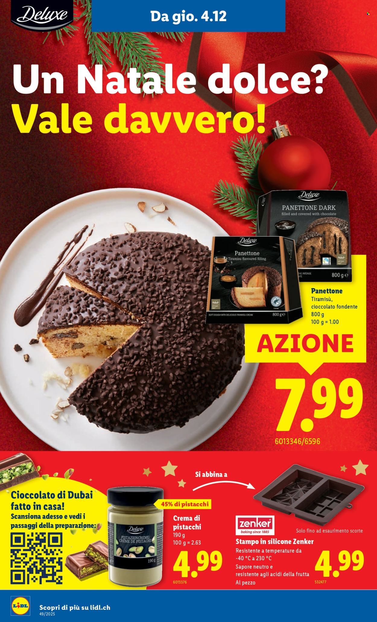 Volantino Lidl - 4.12.2025 - 10.12.2025. Pagina 16. Pagina 16