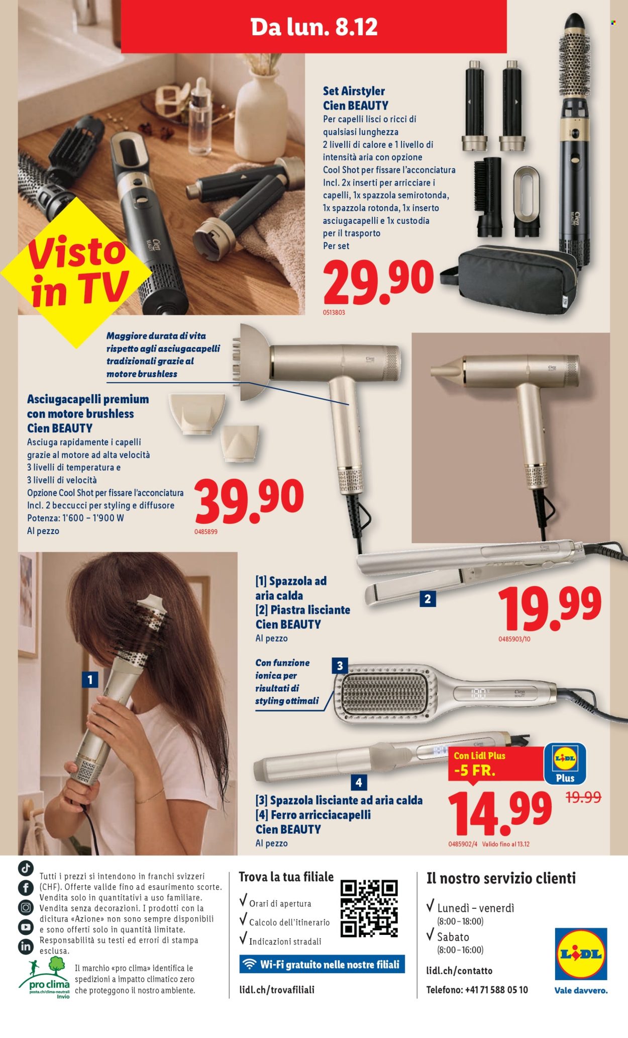 Volantino Lidl - 4.12.2025 - 10.12.2025. Pagina 32. Pagina 32