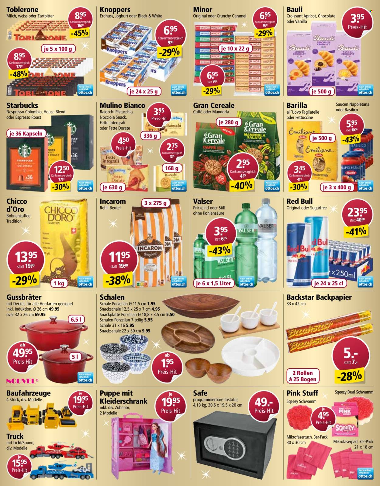 Volantino Otto's - 8.12.2025 - 14.12.2025. Pagina 2. Pagina 2