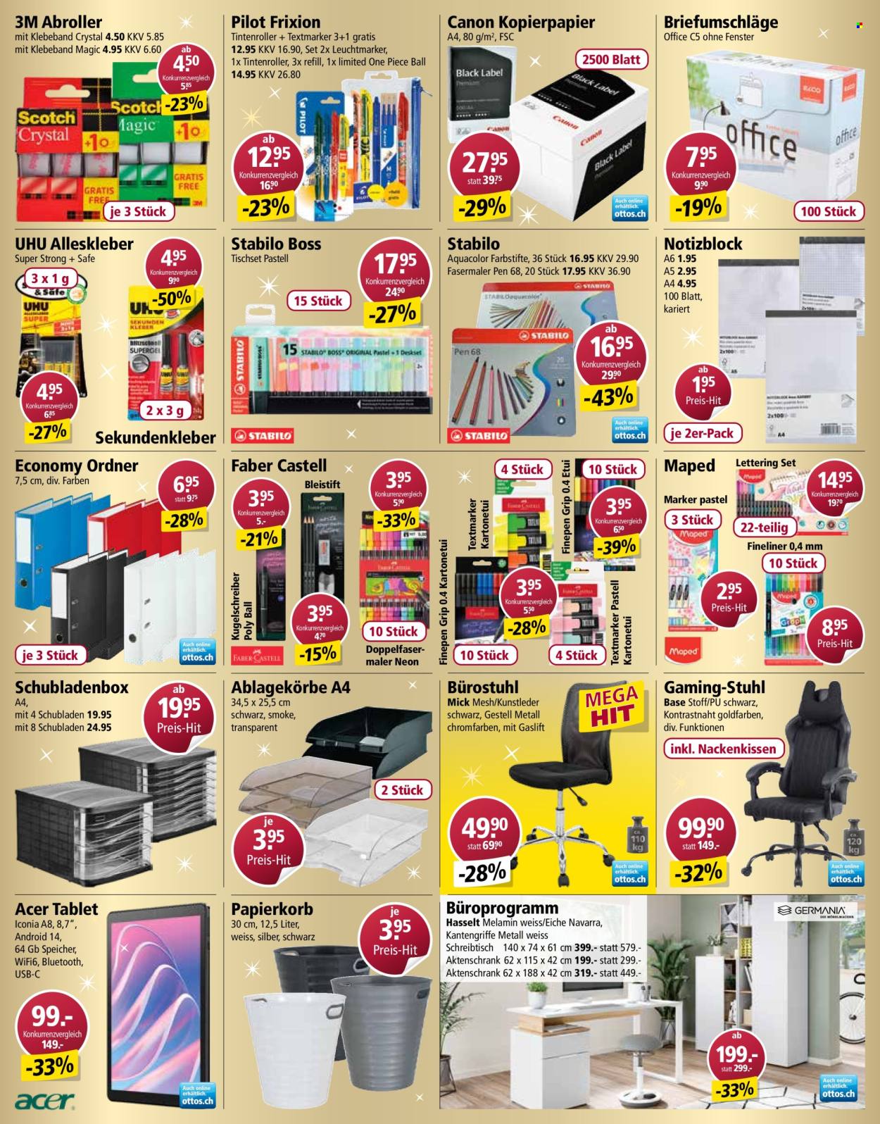 Volantino Otto's - 8.12.2025 - 14.12.2025. Pagina 4. Pagina 4