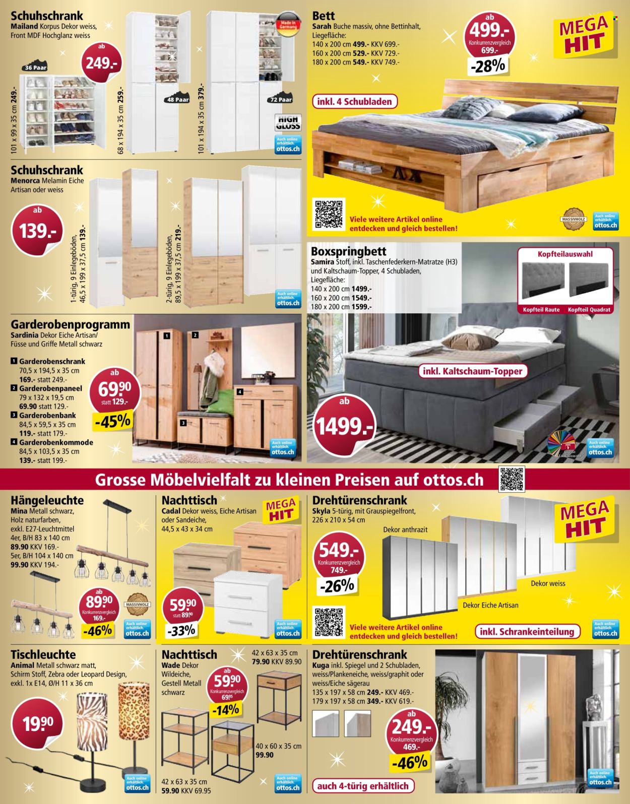 Volantino Otto's - 8.12.2025 - 14.12.2025. Pagina 5. Pagina 5