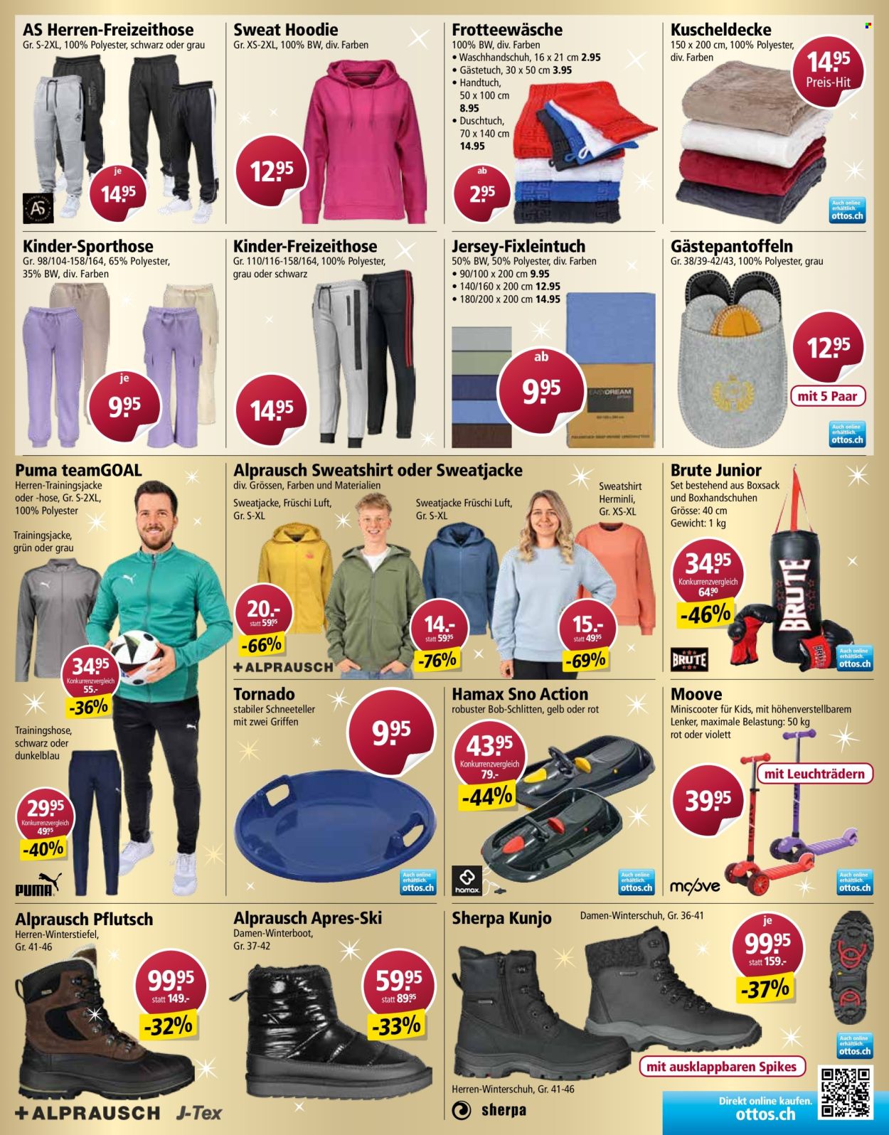 Volantino Otto's - 8.12.2025 - 14.12.2025. Pagina 7. Pagina 7