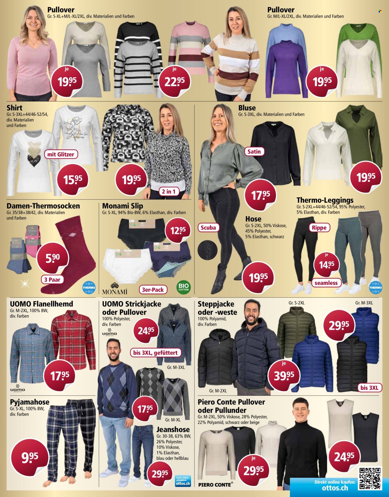 Volantino Otto's - 8.12.2025 - 14.12.2025. Pagina 9. Pagina 9