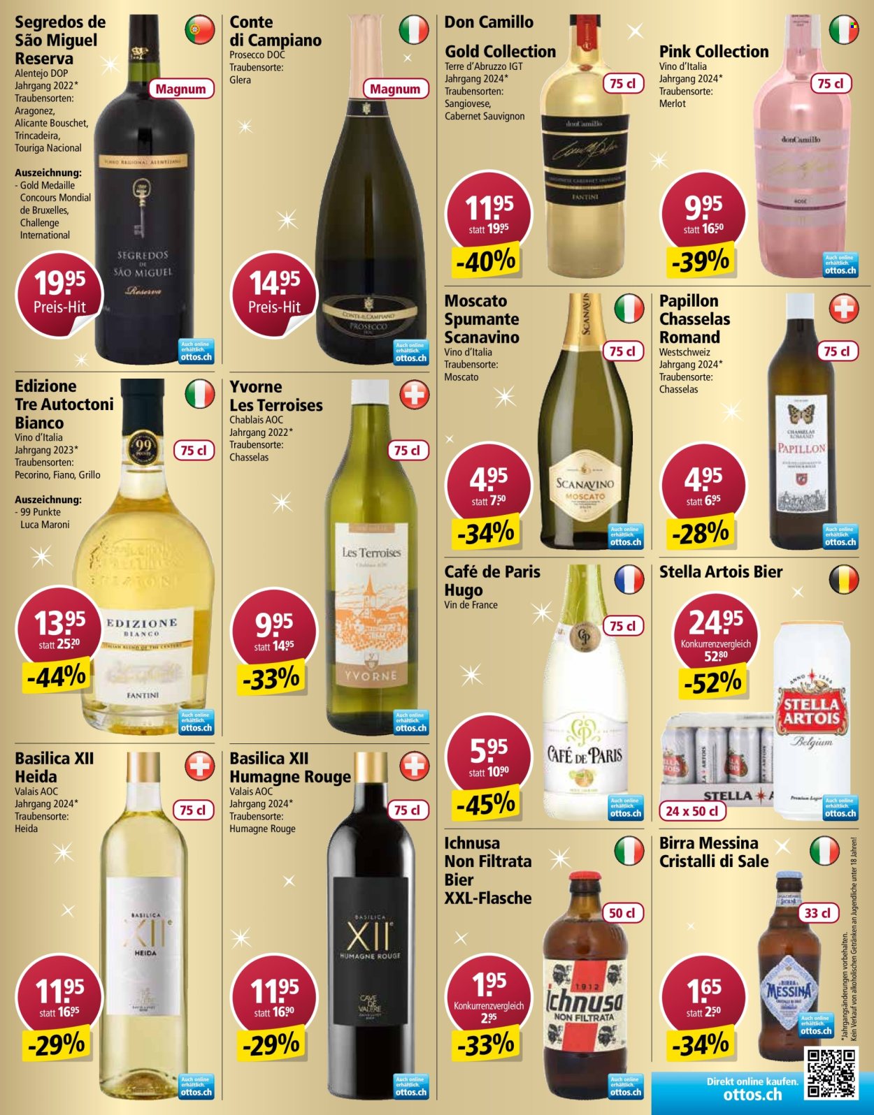 Volantino Otto's - 8.12.2025 - 14.12.2025. Pagina 11. Pagina 11