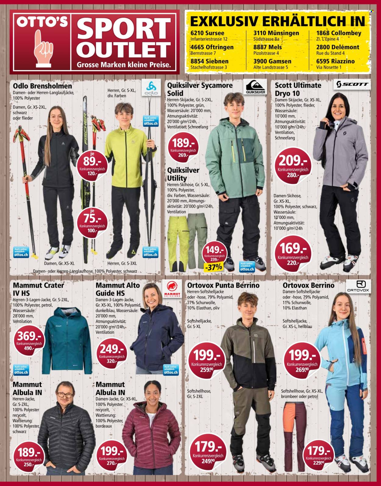 Volantino Otto's - 8.12.2025 - 14.12.2025. Pagina 13. Pagina 13