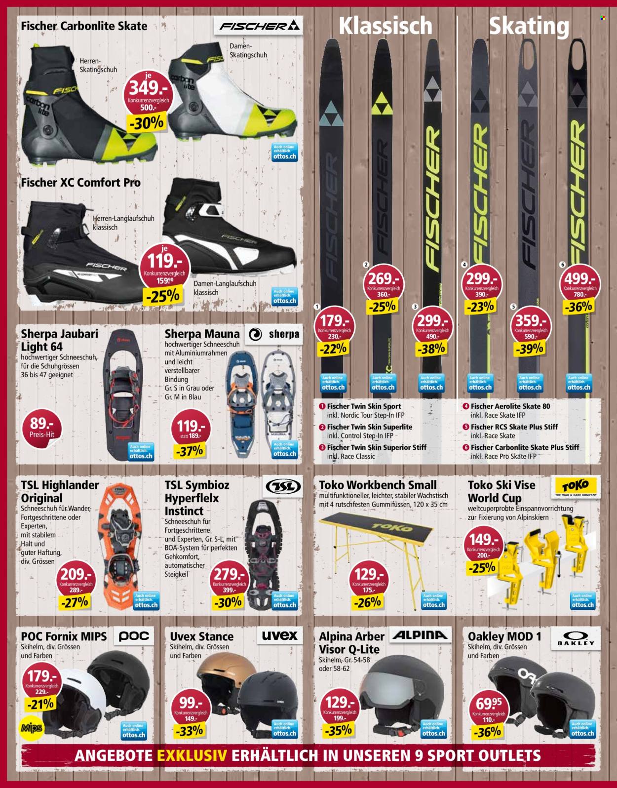 Volantino Otto's - 8.12.2025 - 14.12.2025. Pagina 14. Pagina 14