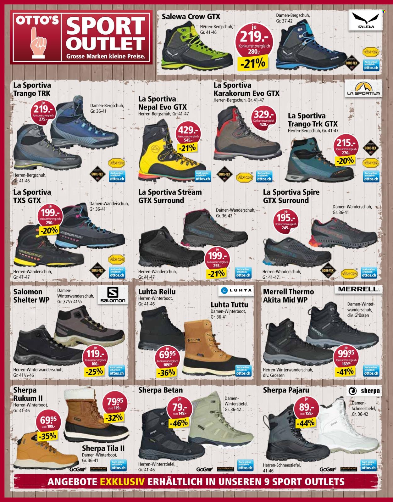 Volantino Otto's - 8.12.2025 - 14.12.2025. Pagina 16. Pagina 16