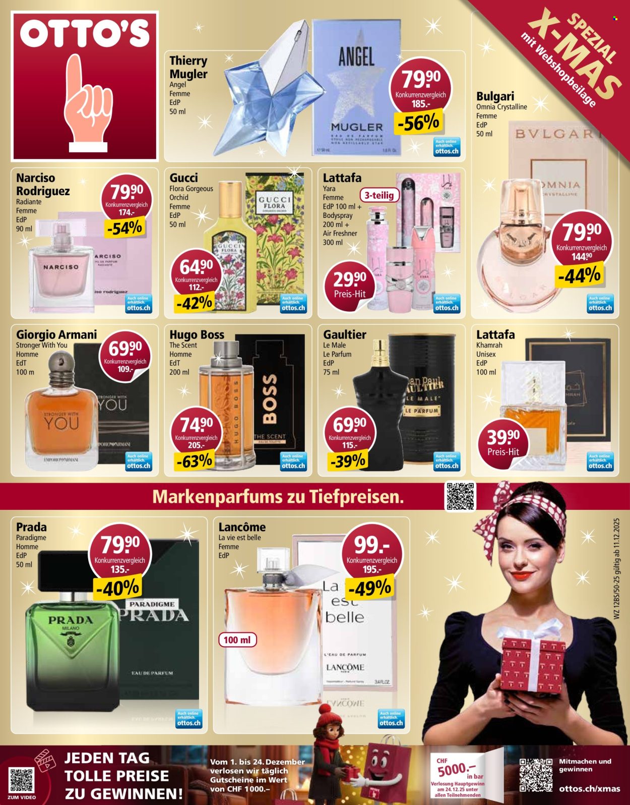 Volantino Otto's. Pagina 1. Pagina 1