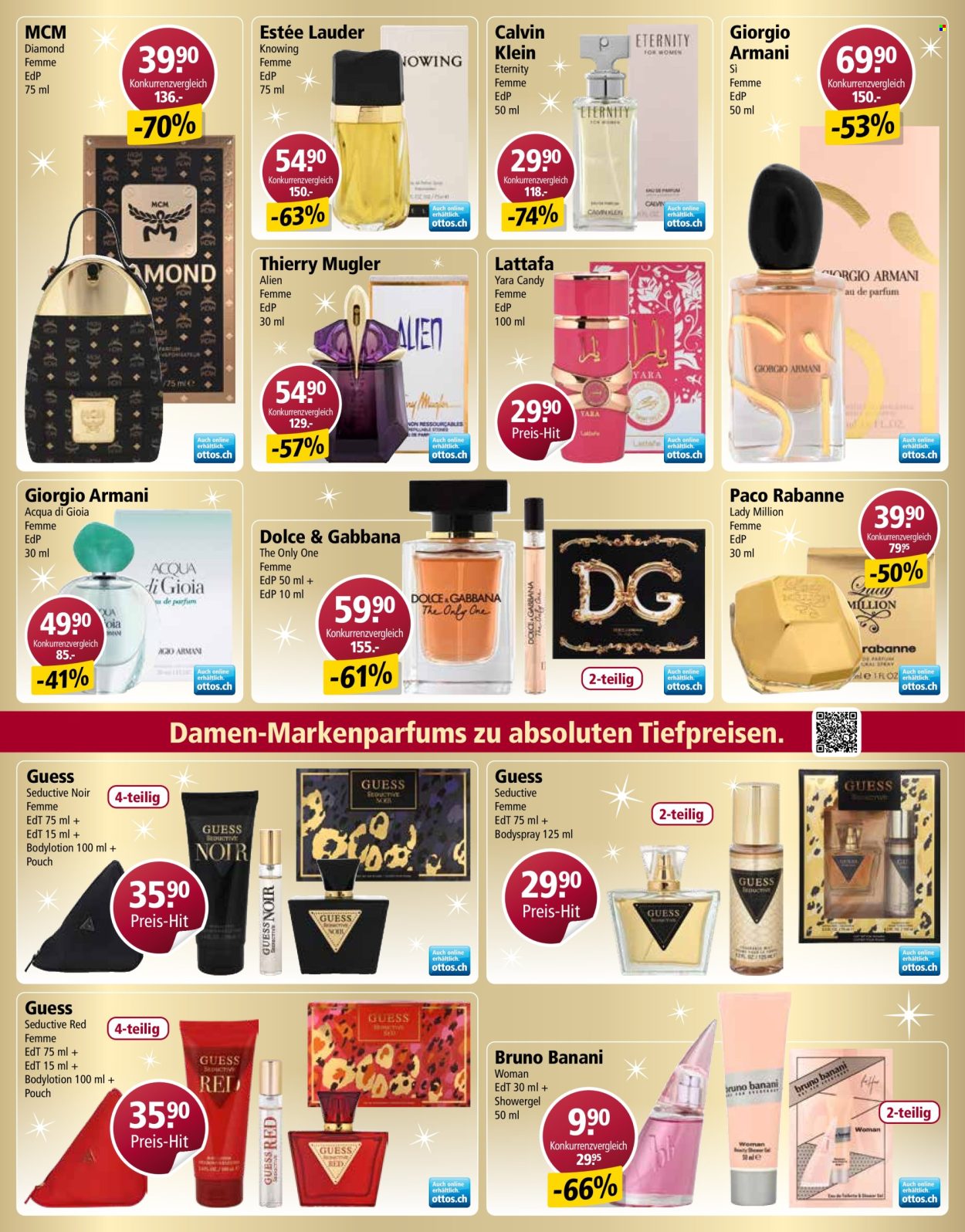 Volantino Otto's. Pagina 2. Pagina 2