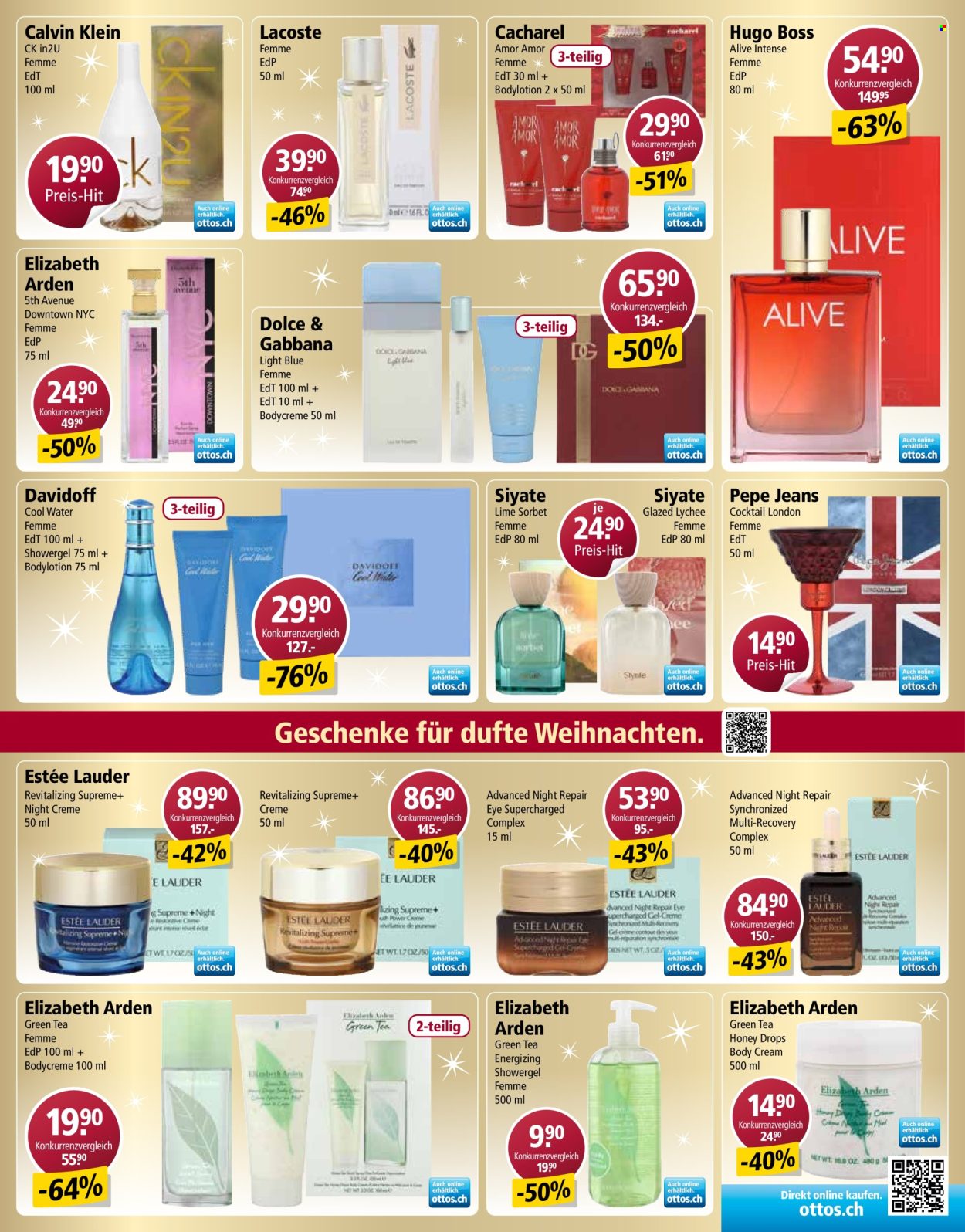 Volantino Otto's. Pagina 3. Pagina 3