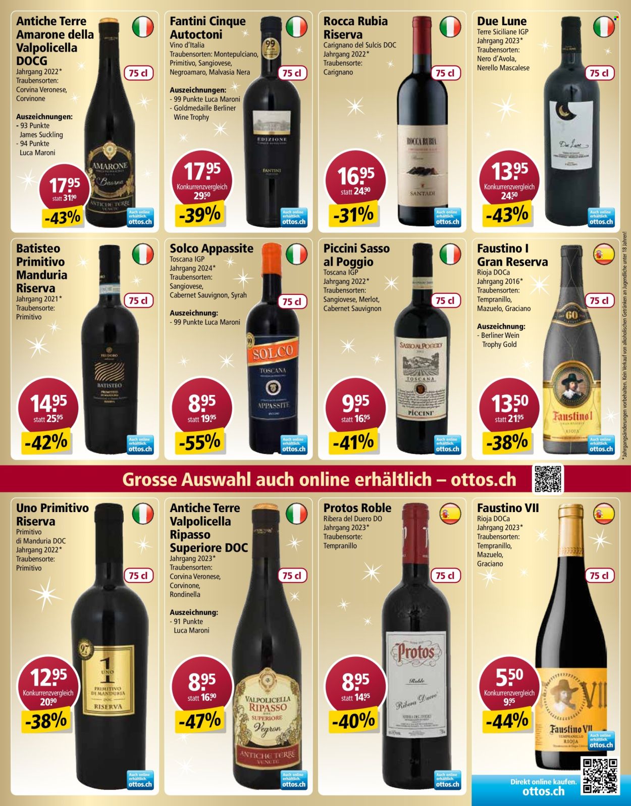 Volantino Otto's. Pagina 7. Pagina 7