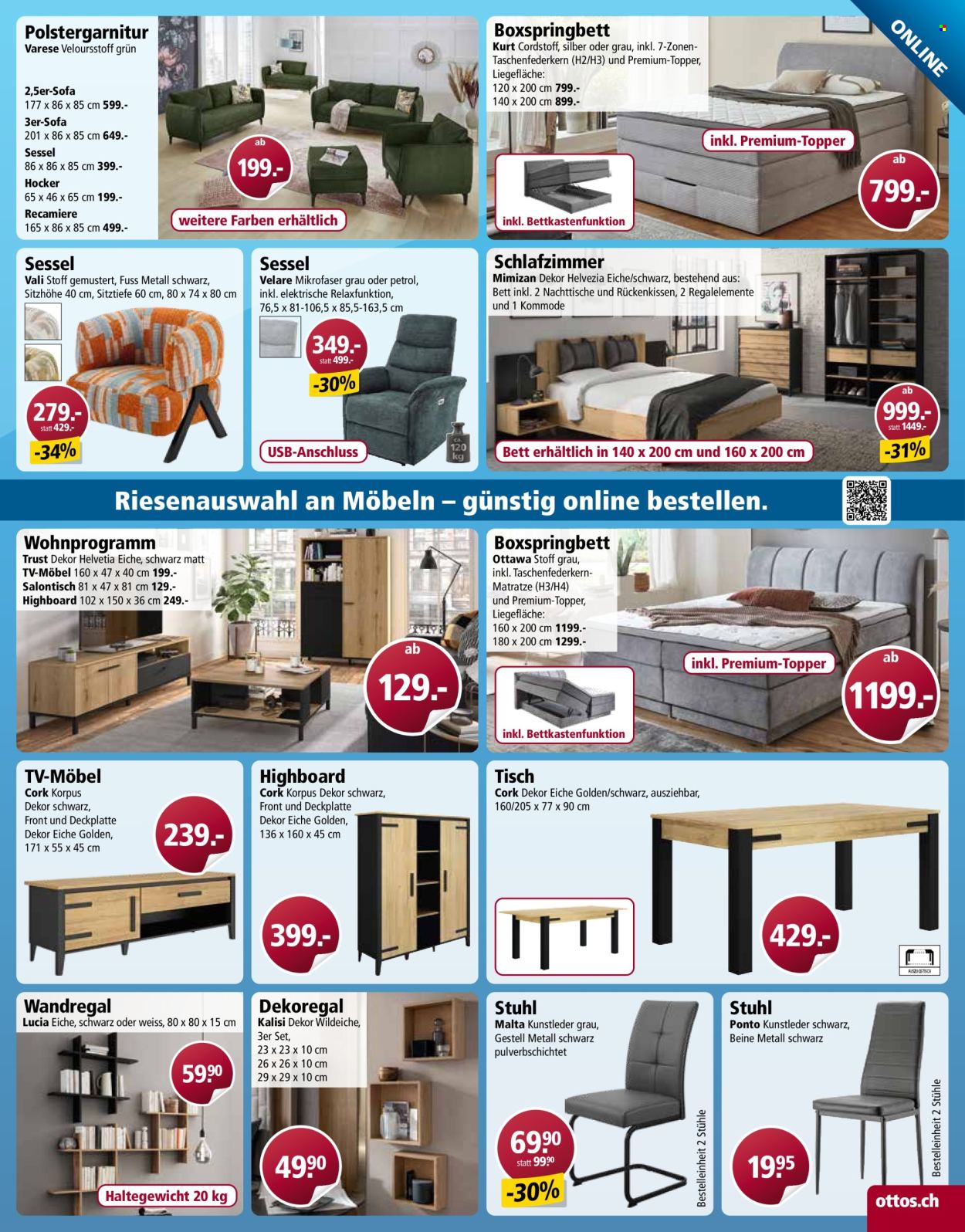 Volantino Otto's. Pagina 11. Pagina 11