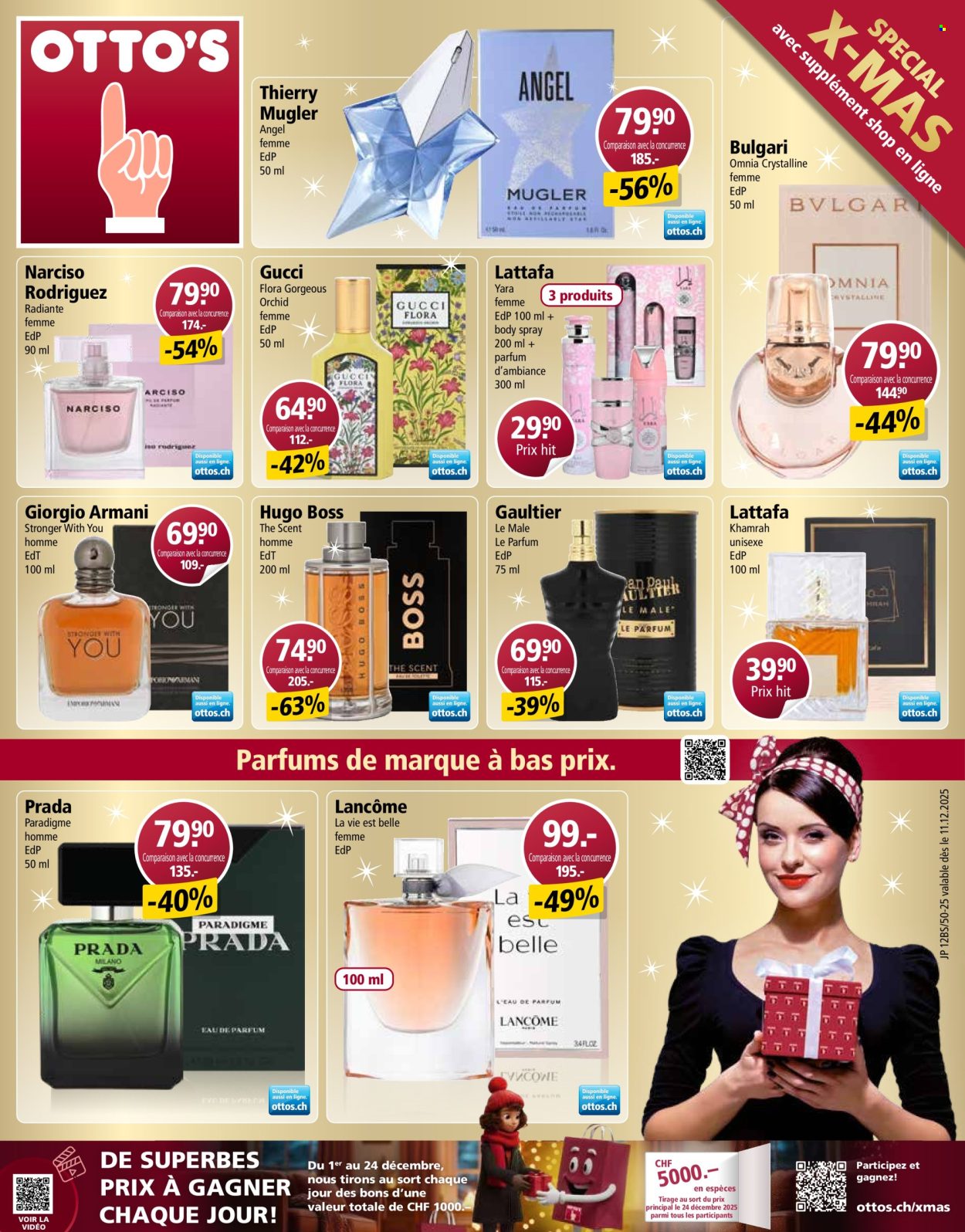 Volantino Otto's. Pagina 1. Pagina 1