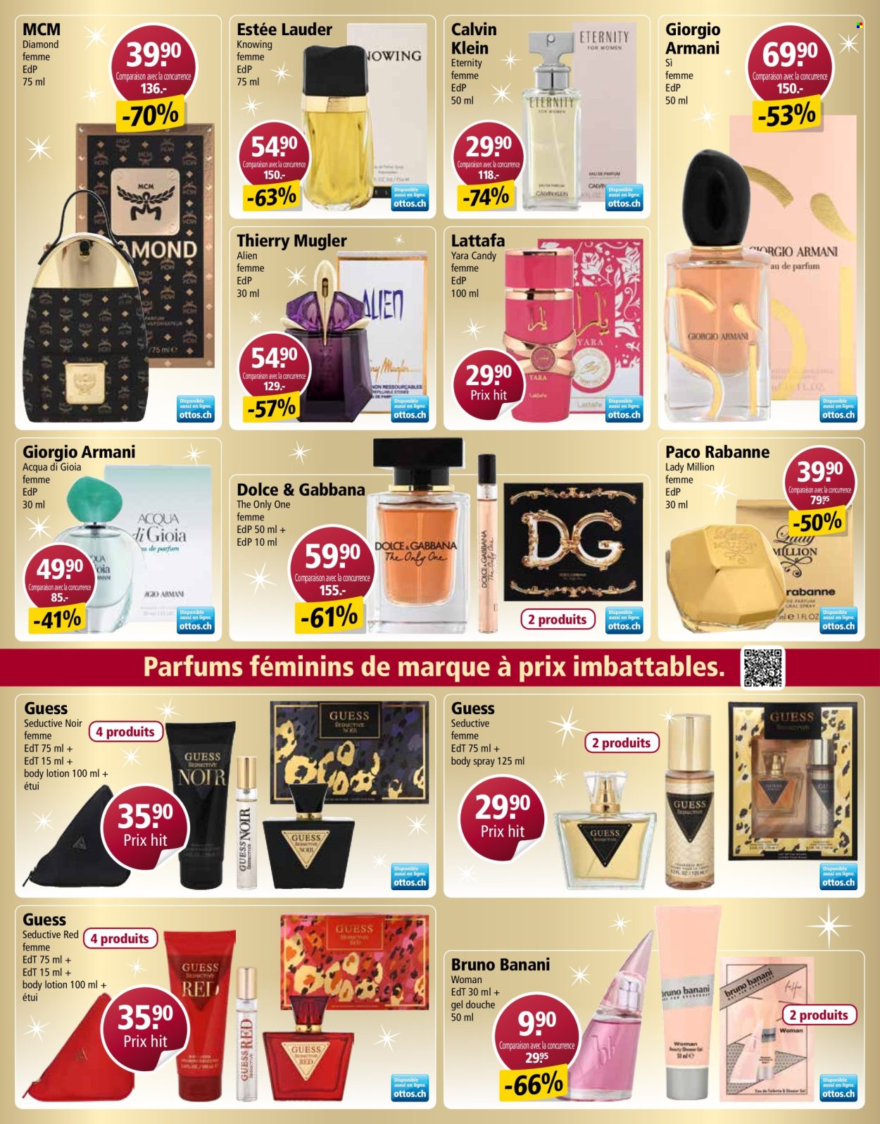 Volantino Otto's. Pagina 2. Pagina 2