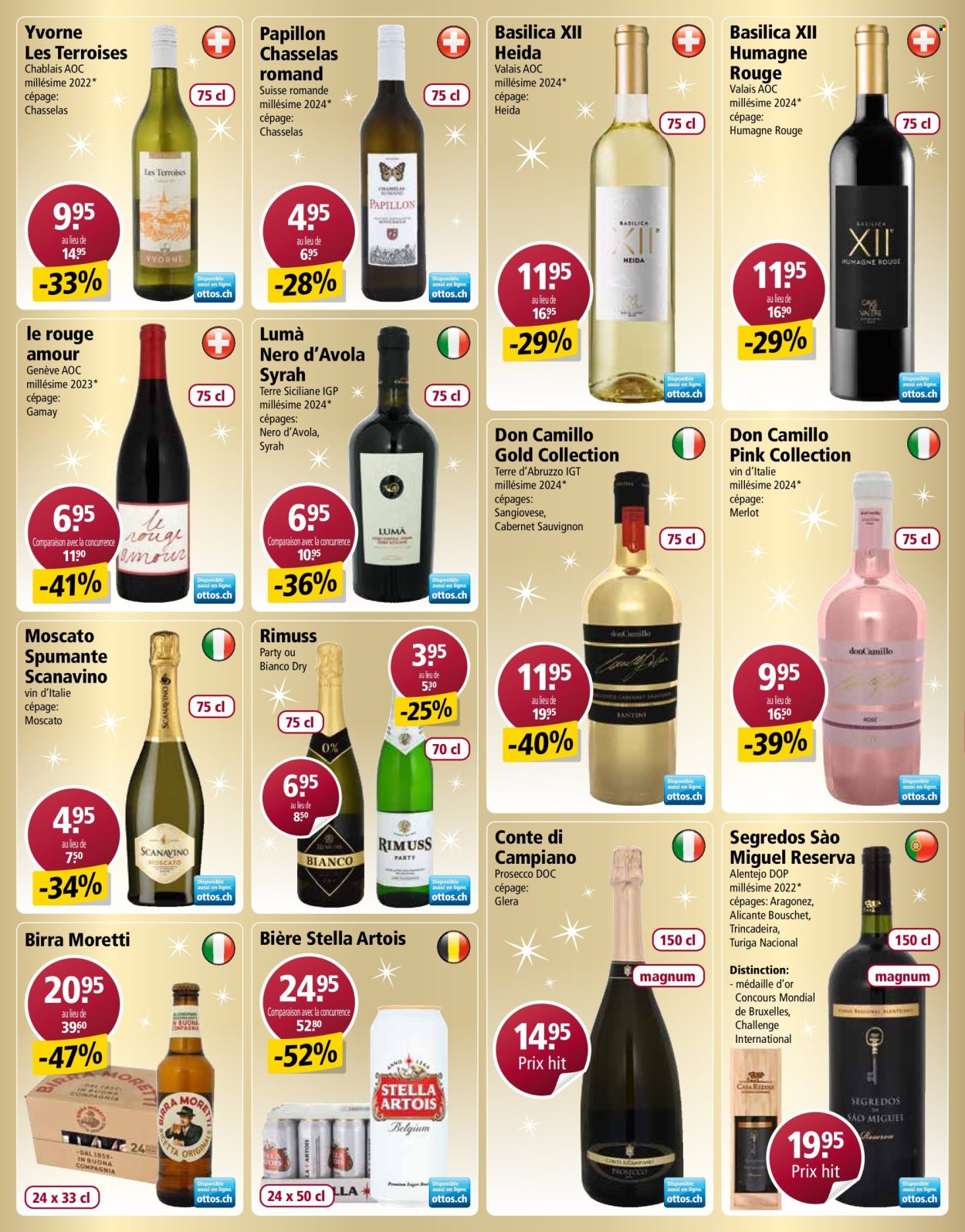 Volantino Otto's. Pagina 6. Pagina 6