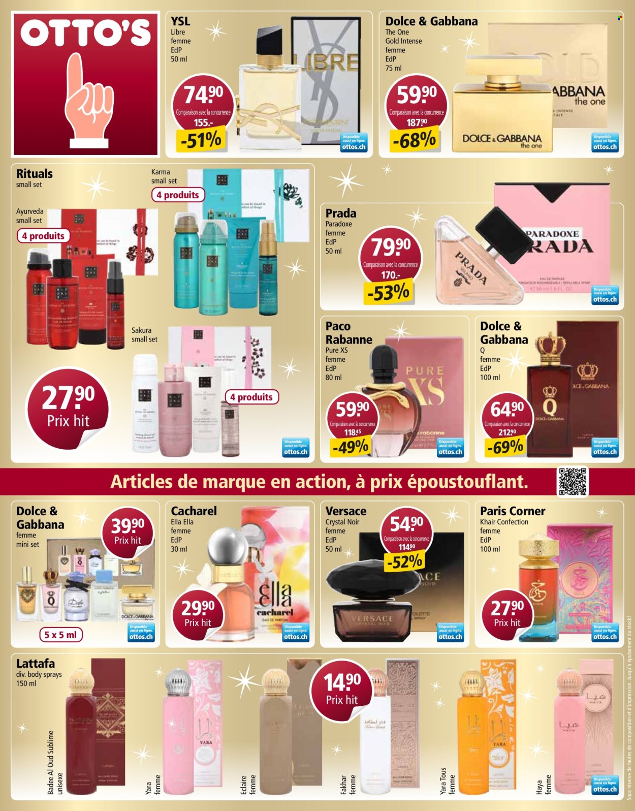 Volantino Otto's. Pagina 8. Pagina 8