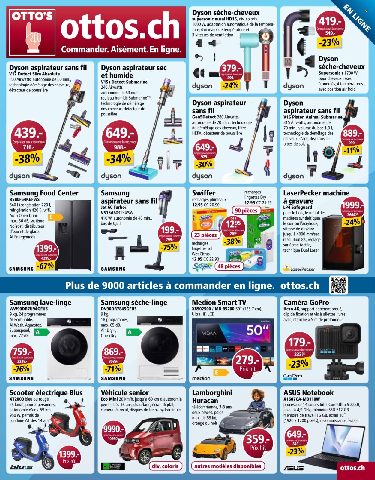 Volantino Otto's. Pagina 9. Pagina 9