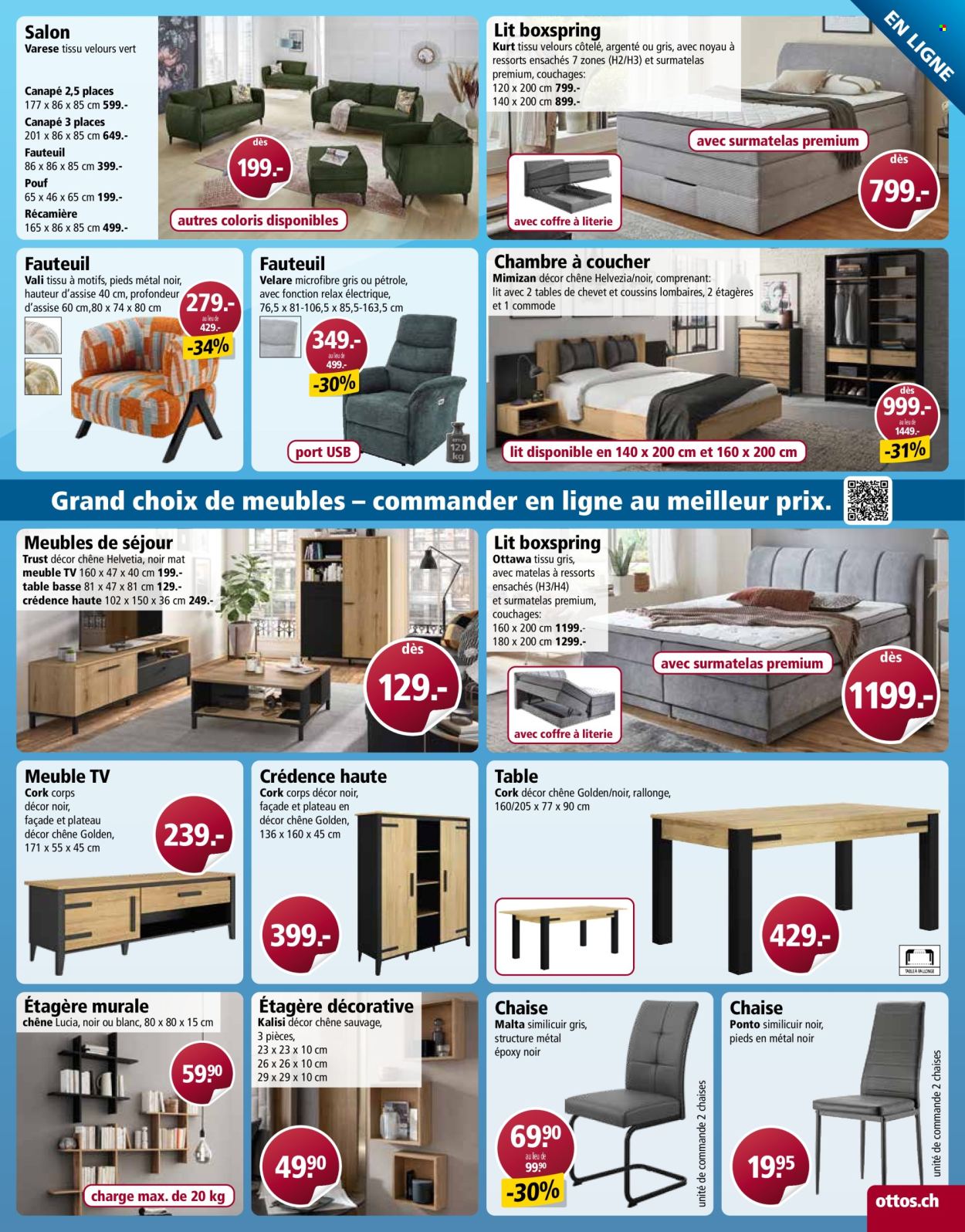 Volantino Otto's. Pagina 11. Pagina 11