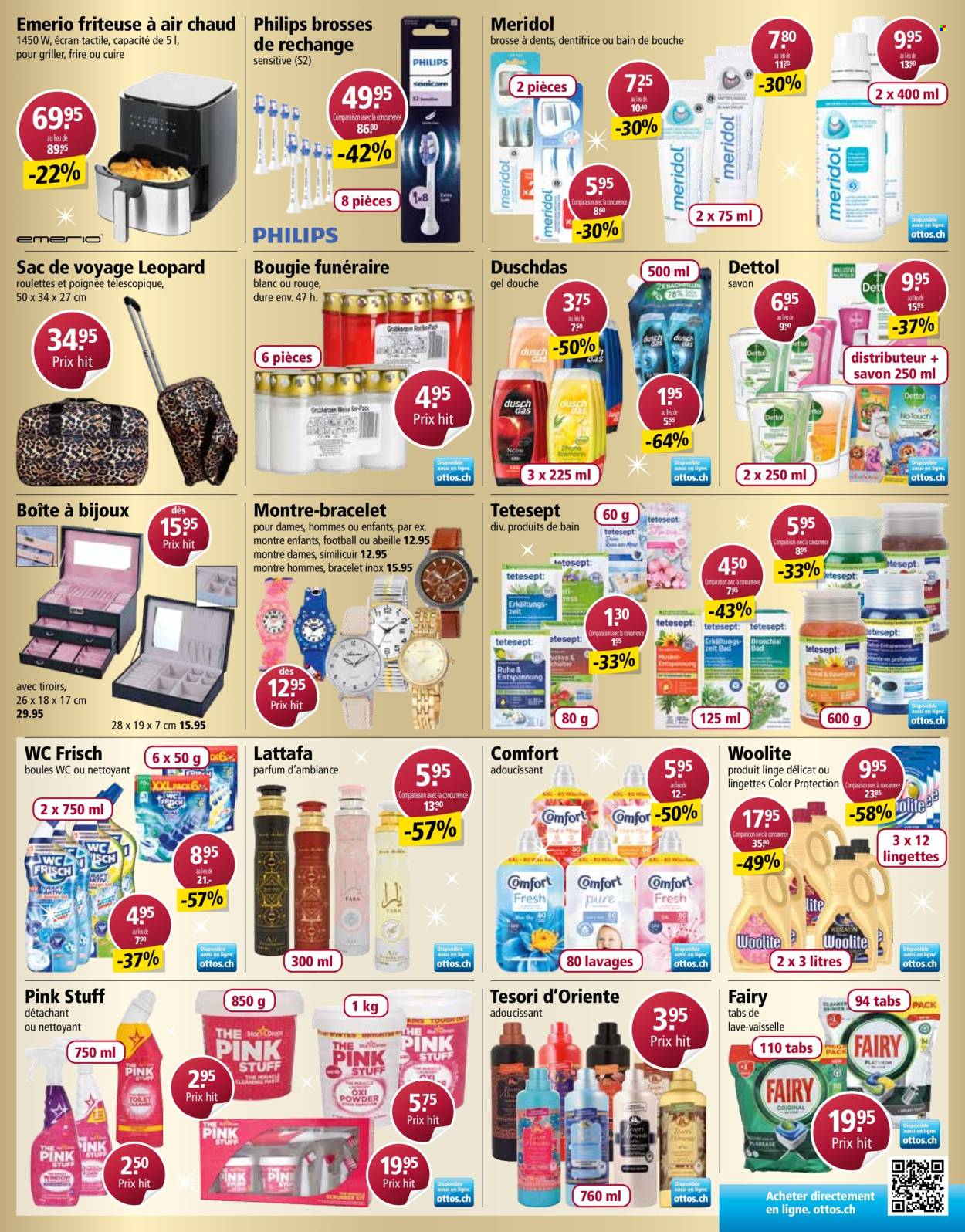 Volantino Otto's - 8.12.2025 - 14.12.2025. Pagina 3. Pagina 3