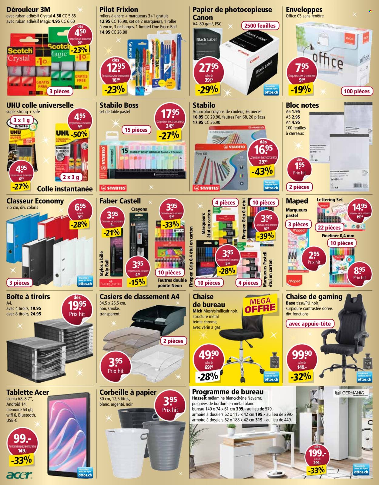 Volantino Otto's - 8.12.2025 - 14.12.2025. Pagina 4. Pagina 4